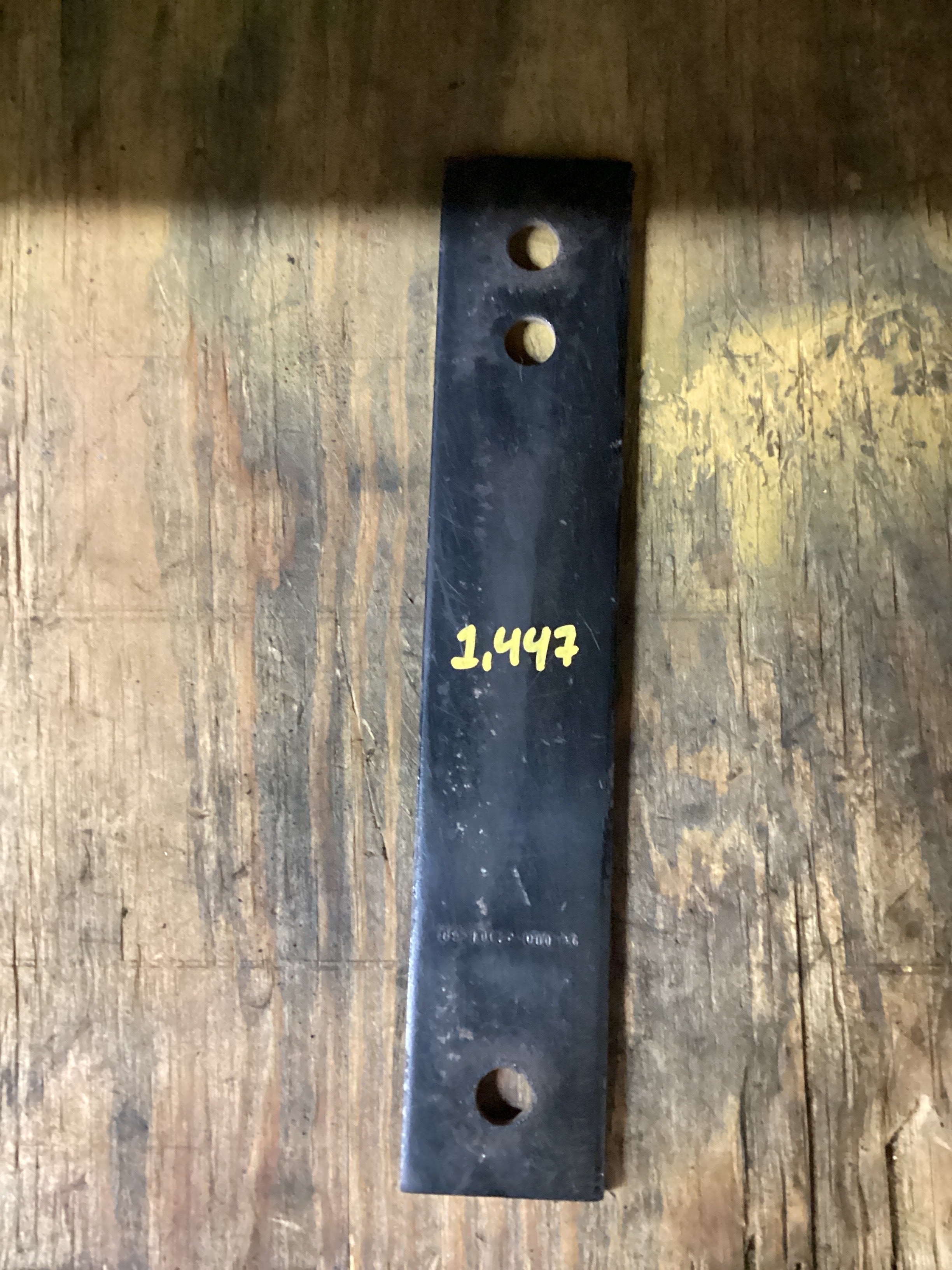 USED | DRIVE LINE HANGER SPACER FREIGHTLINER | SKU1,447