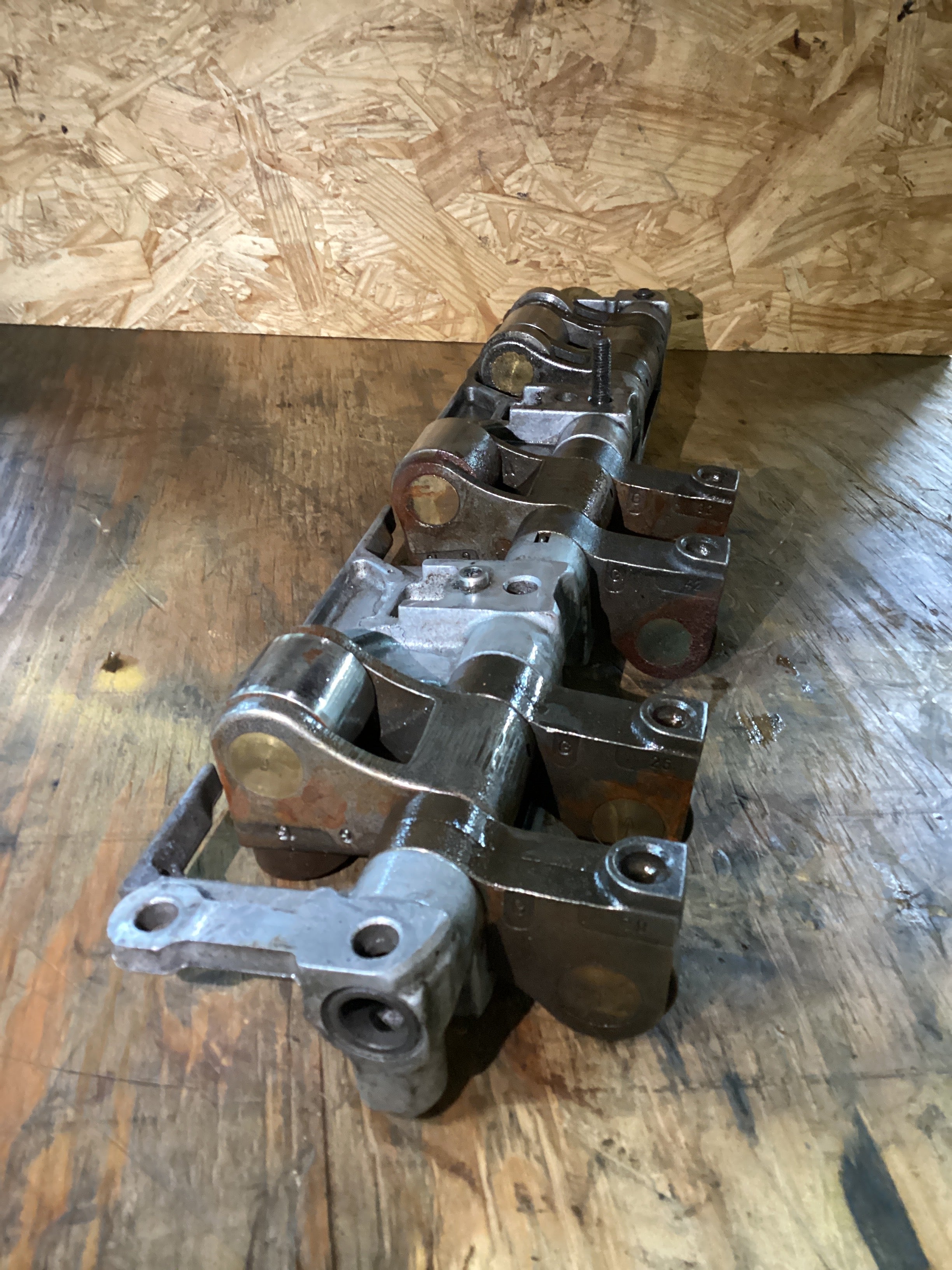 USED | ENGINE CAM FOLLOWER CAT C12 | SKU1,374