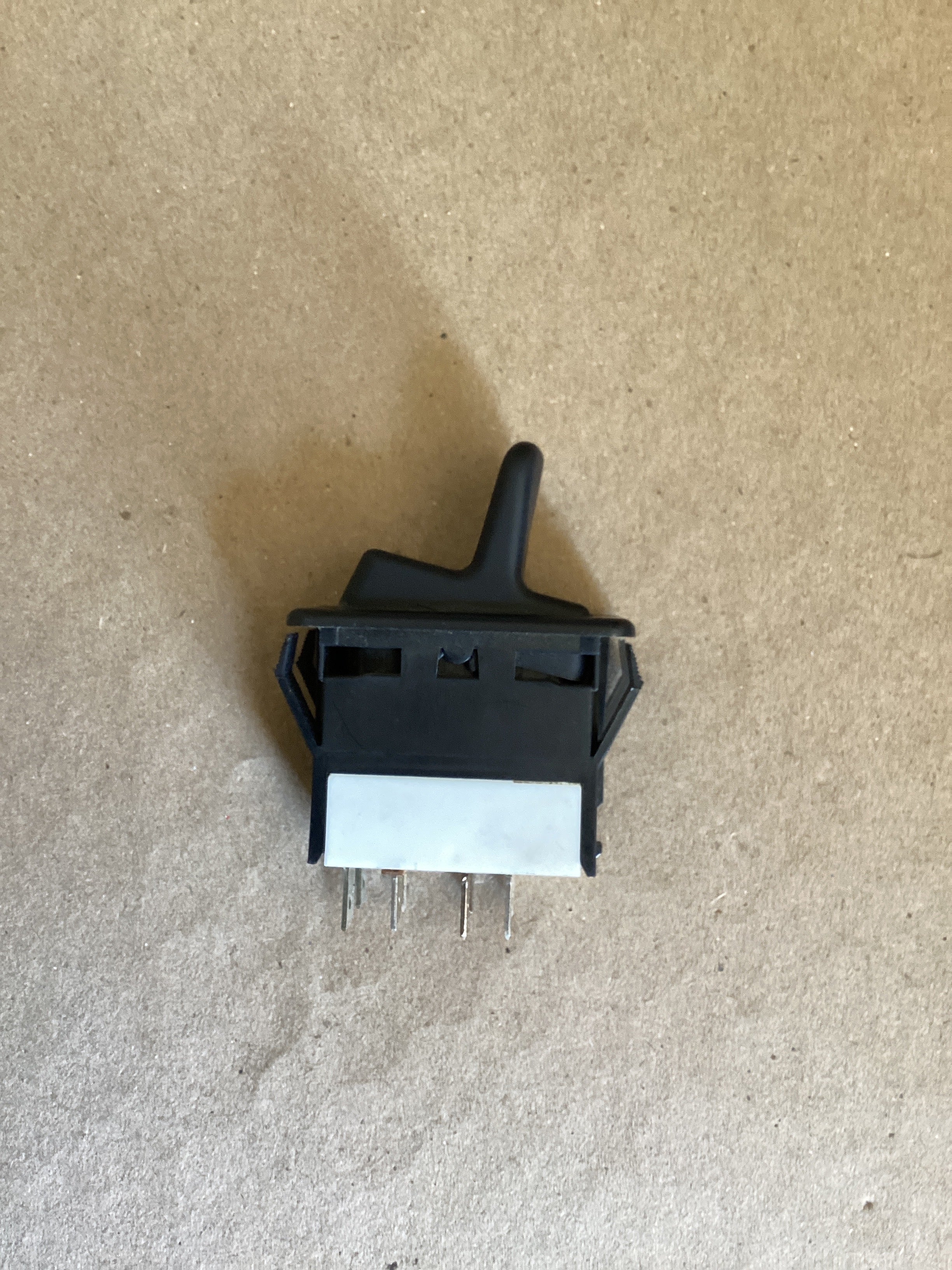 USED | DASHBOARD PANEL MARK BLNK SWITCH PETERBILT | SKU1,534