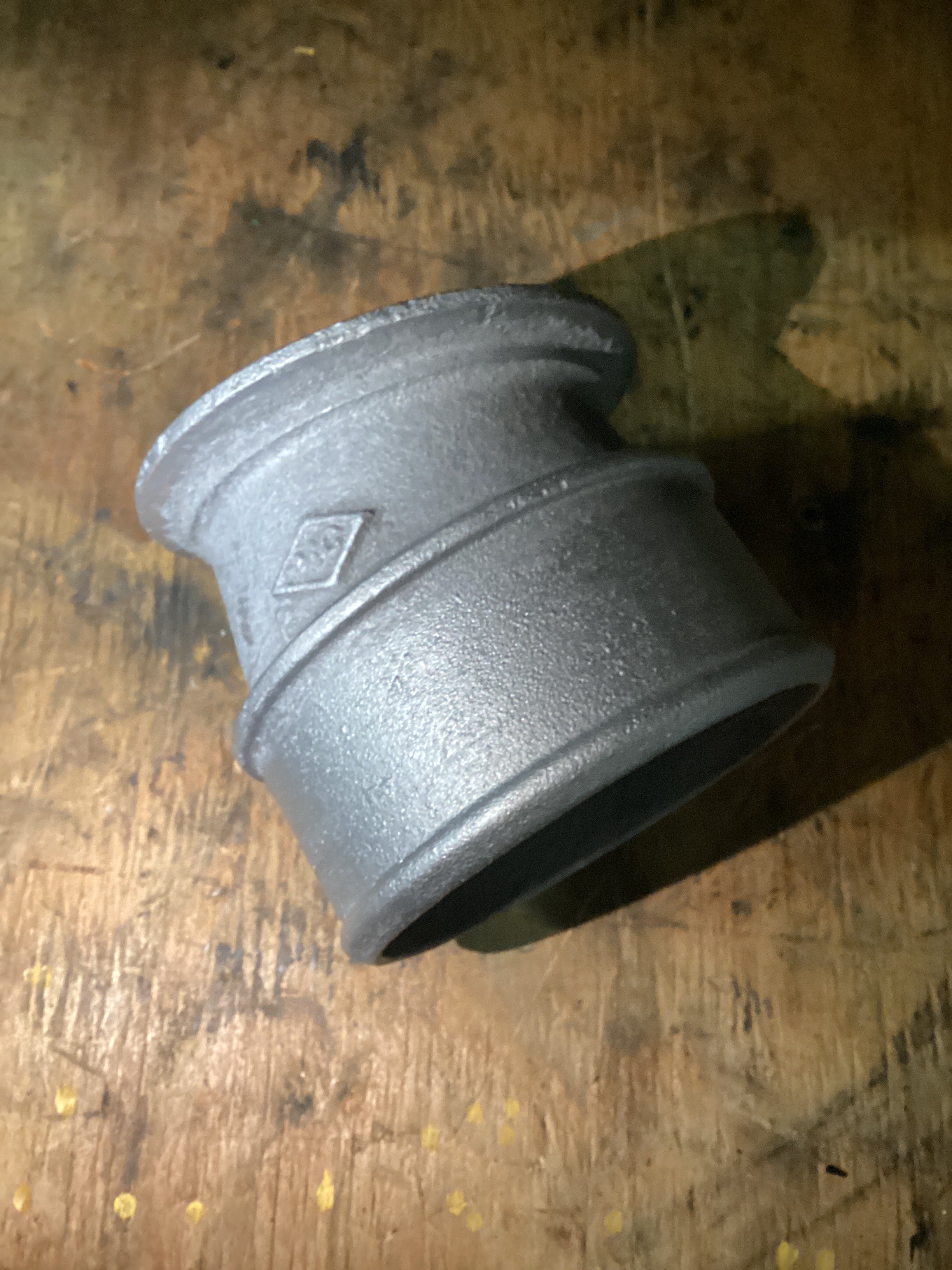 USED | ENGINE TURBO CONNECTION PIPE VOLVO CUMMINS M11 | SKU1,424
