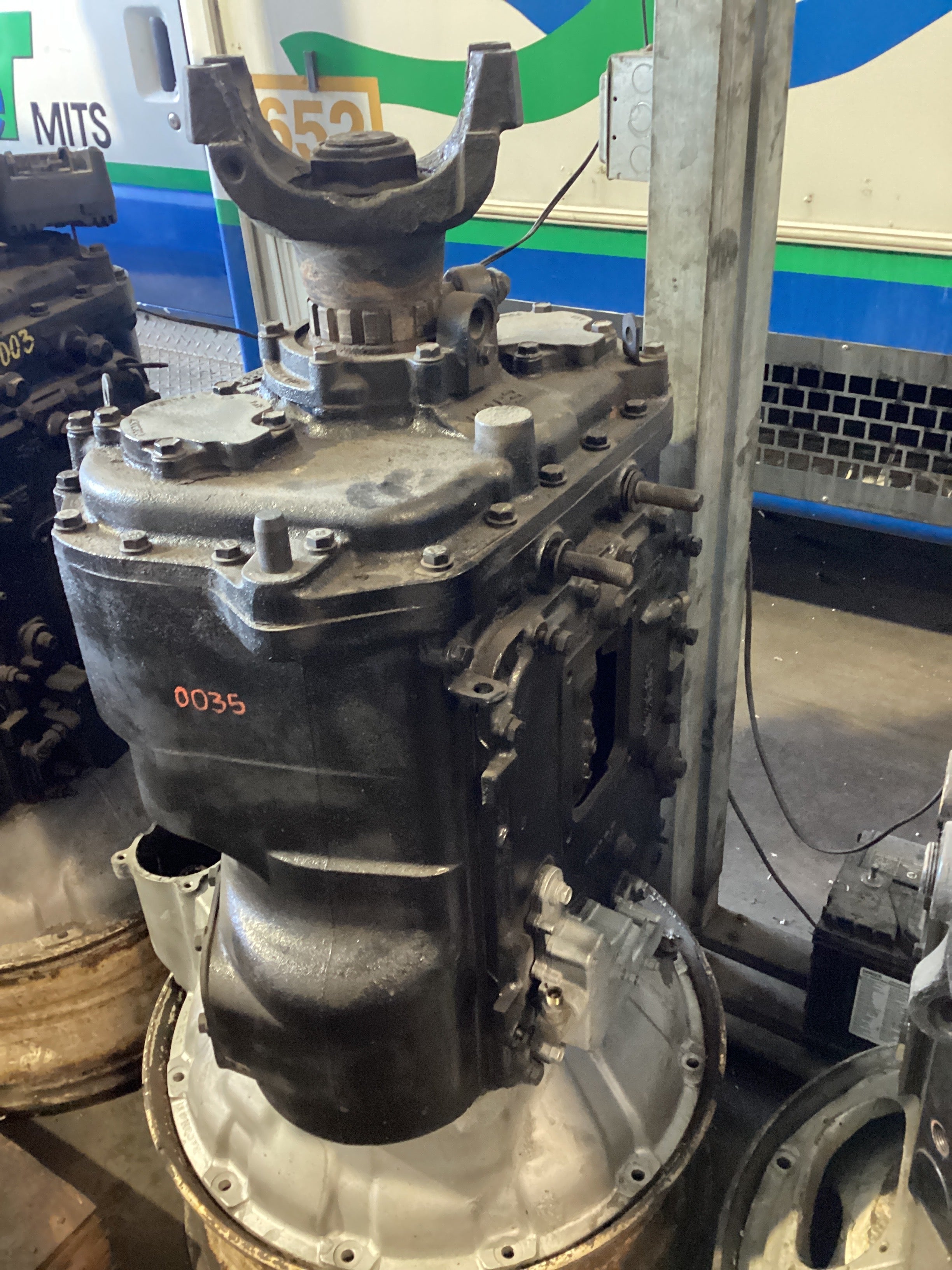 USED | EATON TRANSMISSION 10 SPEED [FRO-15210C] | SKU0035