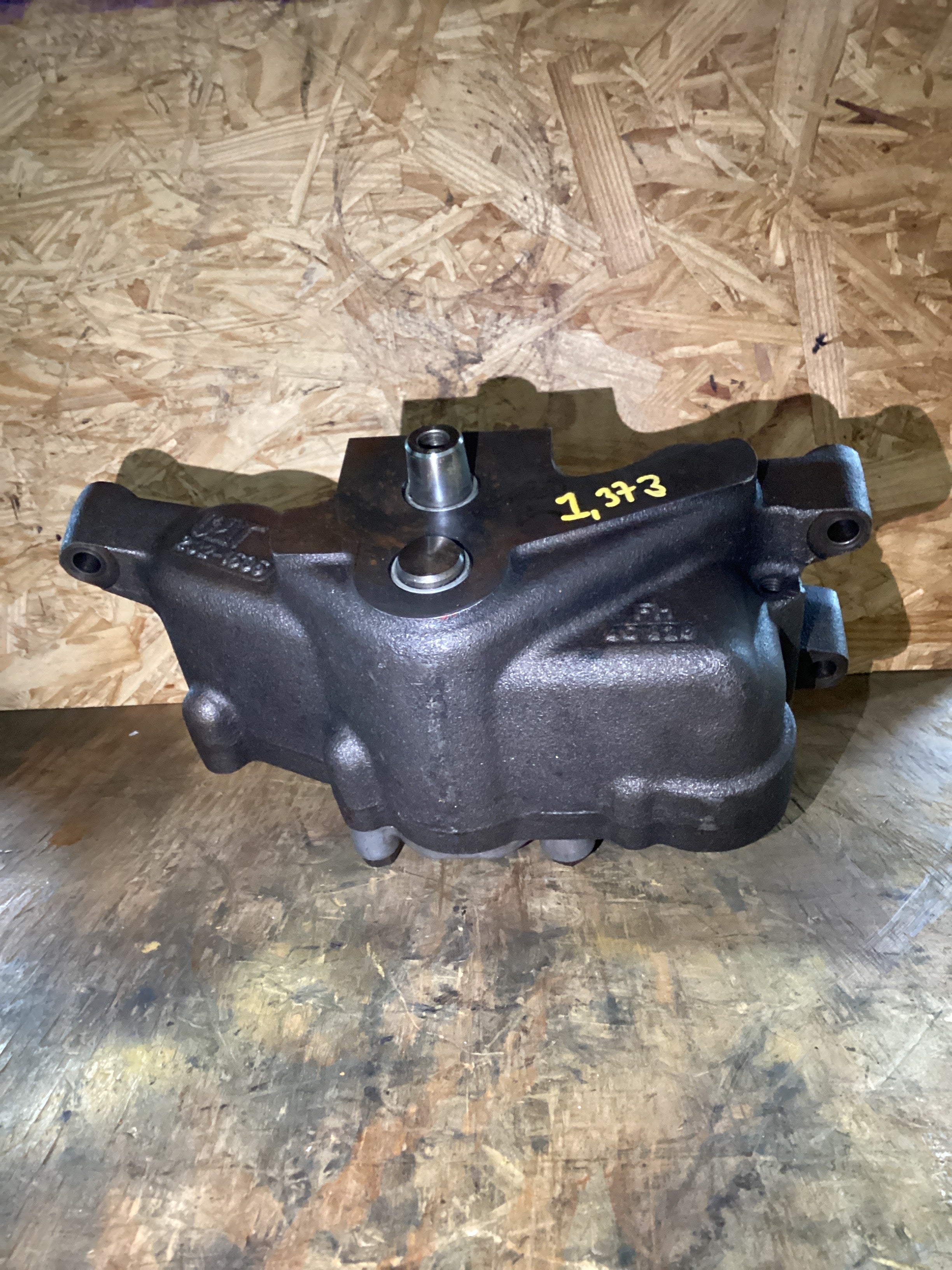 USED | ENGINE OIL PUMP CAT C15 | SKU1,373