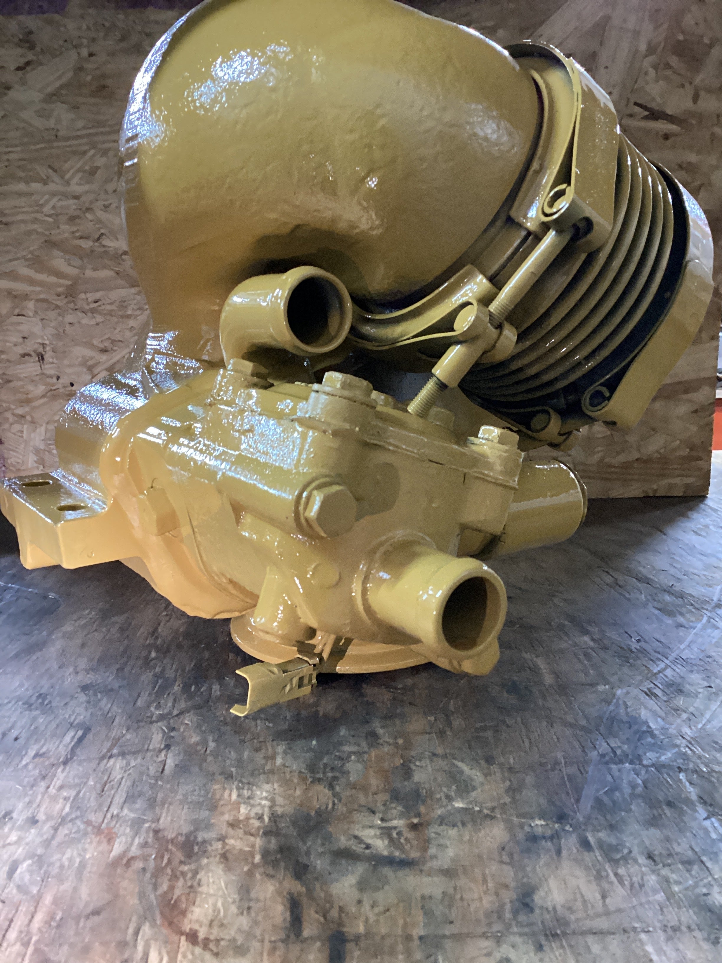 USED | ENGINE TURBOCHARGER INTERCOOLER CAT C15 | SKU1,371