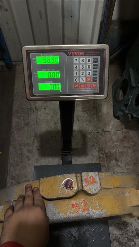 USED | ENGINE FLYWHEEL HOUSING CAT C12 | SKU54