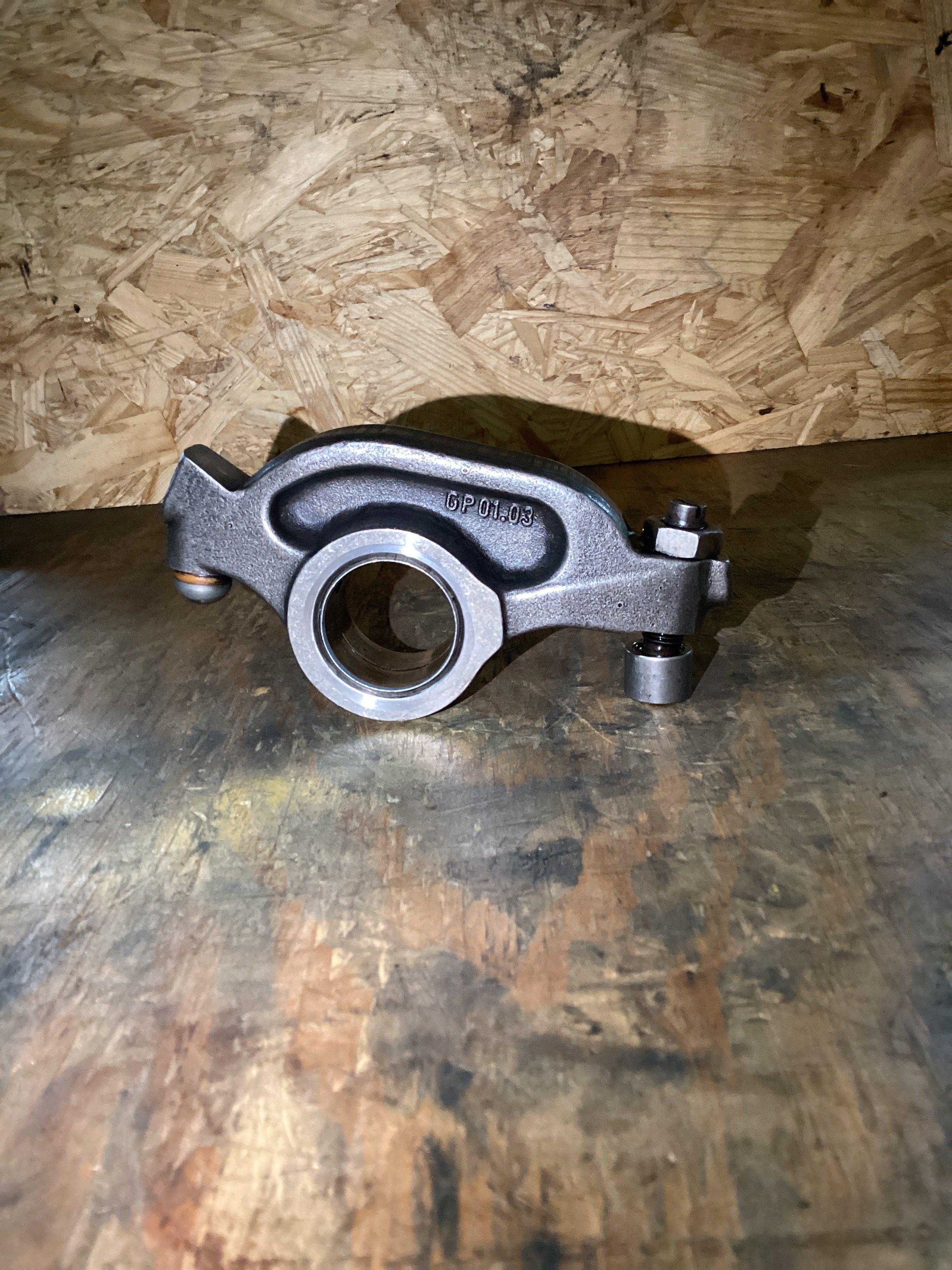USED | ENGINE ROCKER ARM CAT C12 | SKU1,380