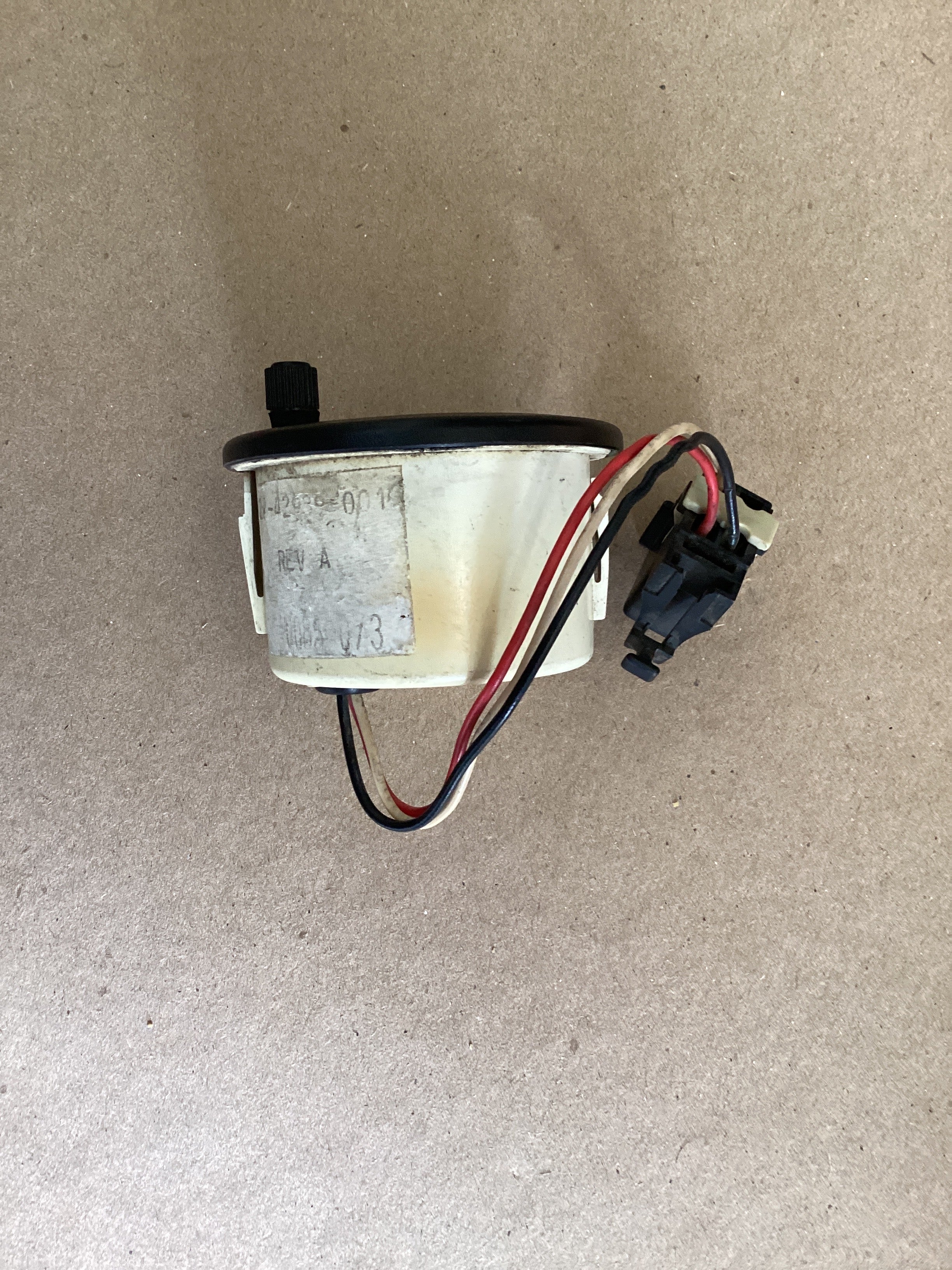 USED | DASHBOARD CLOCK ISSPRO ANALOG FREIGHTLINER | SKU1,504