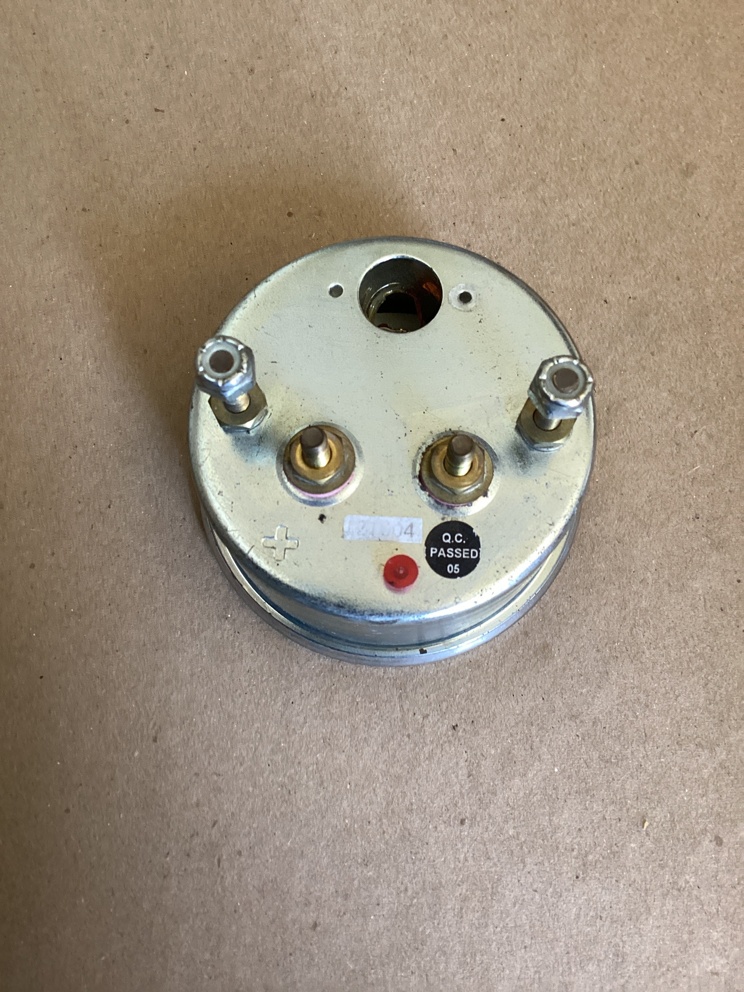 USED | DASHBOARD PANEL PYROMETER GAUGE KENWORTH/PETERBILT | SKU1,573