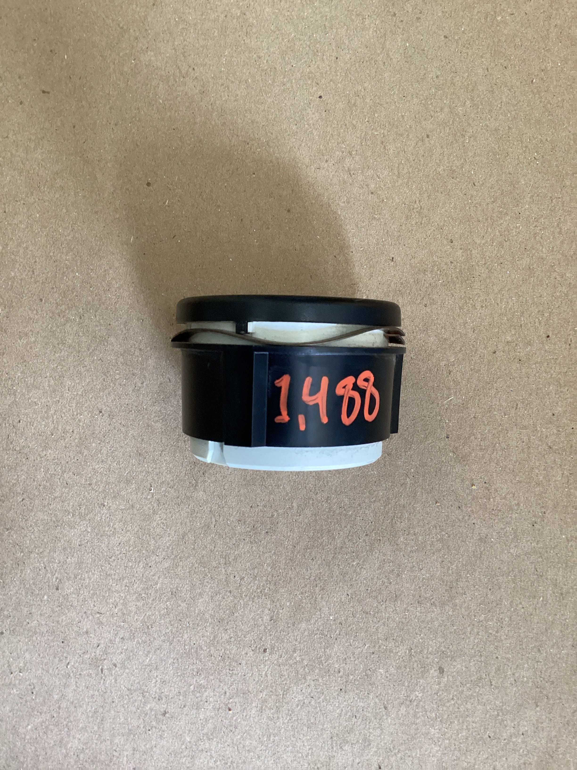 USED | DASHBOARD FUEL GAUGE FREIGHTLINER | SKU1,488
