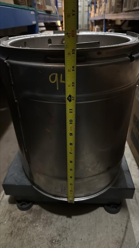 NEW | DPF FILTER CUMMINS | SKU94