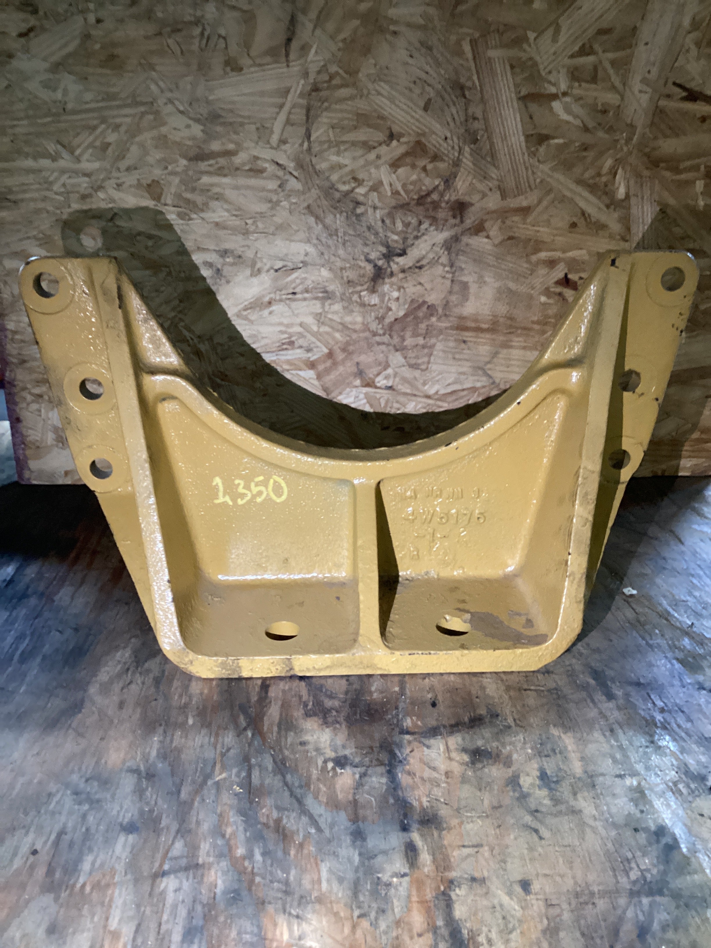 USED | ENGINE MOUNT FRONT CAT C15 | SKU1,350