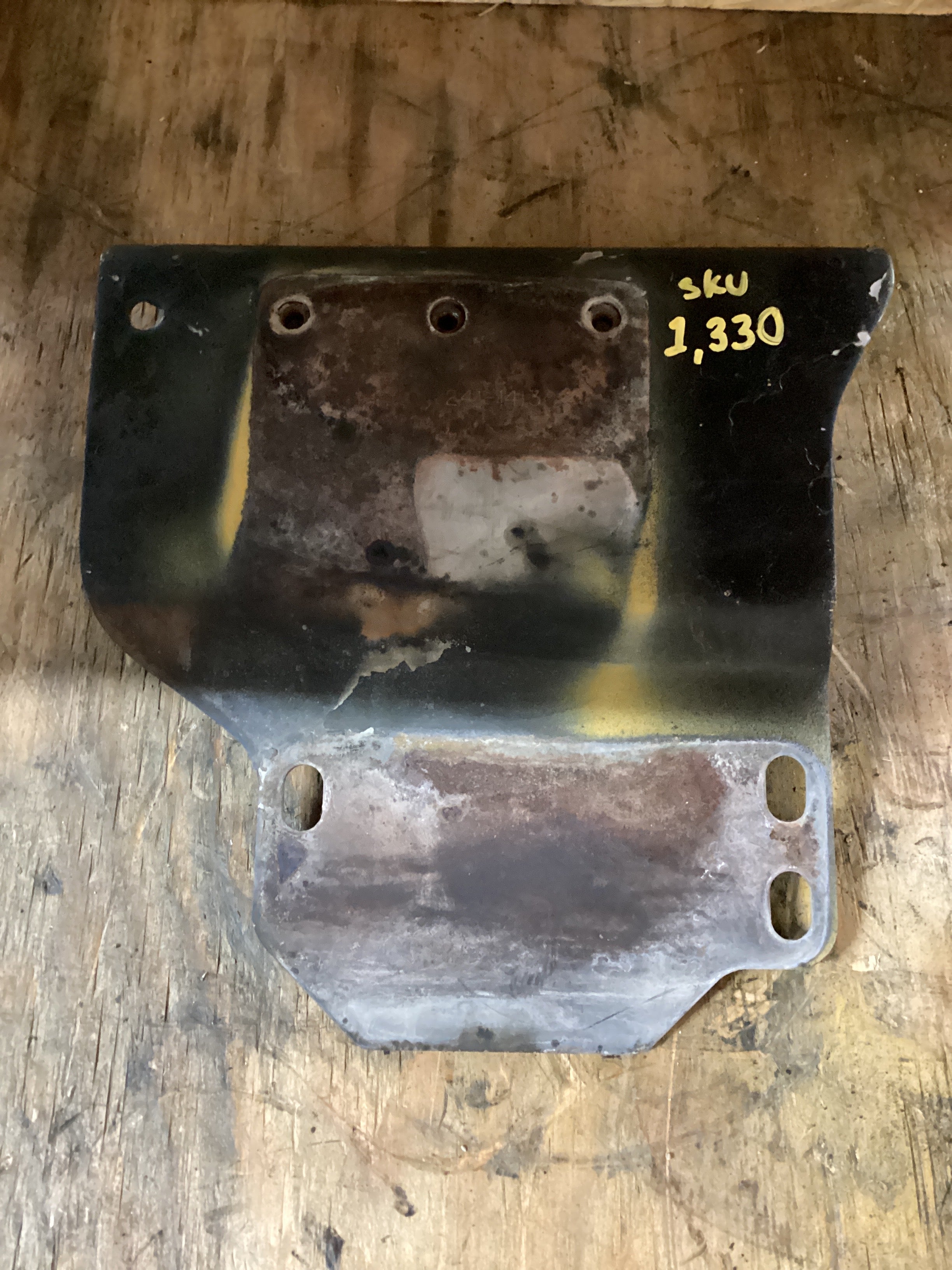 USED | ENGINE BRACKET CAT C13 | SKU1,330