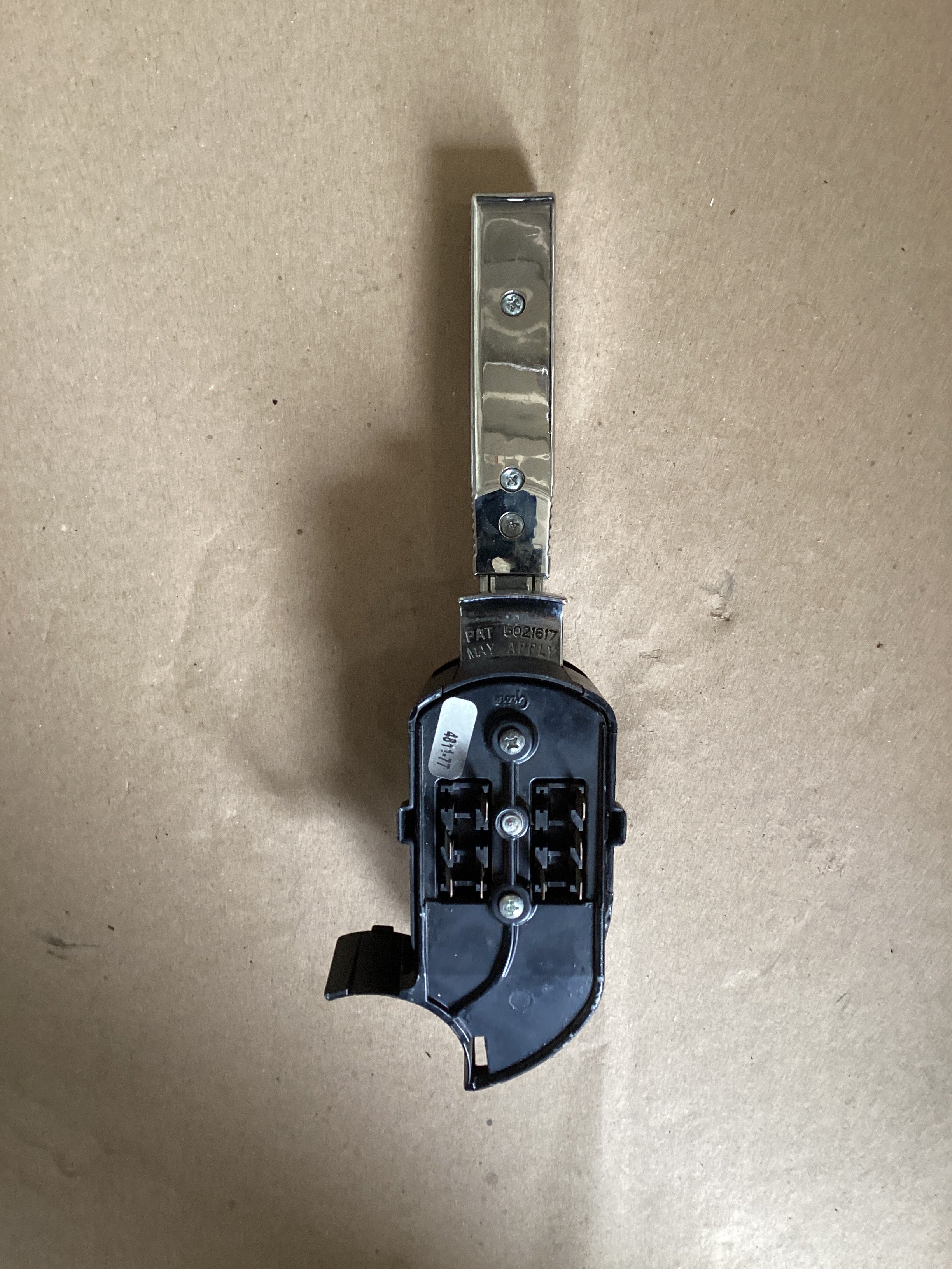 USED | TURN SIGNAL SWITCH FREIGHTLINER FLD | SKU1,624