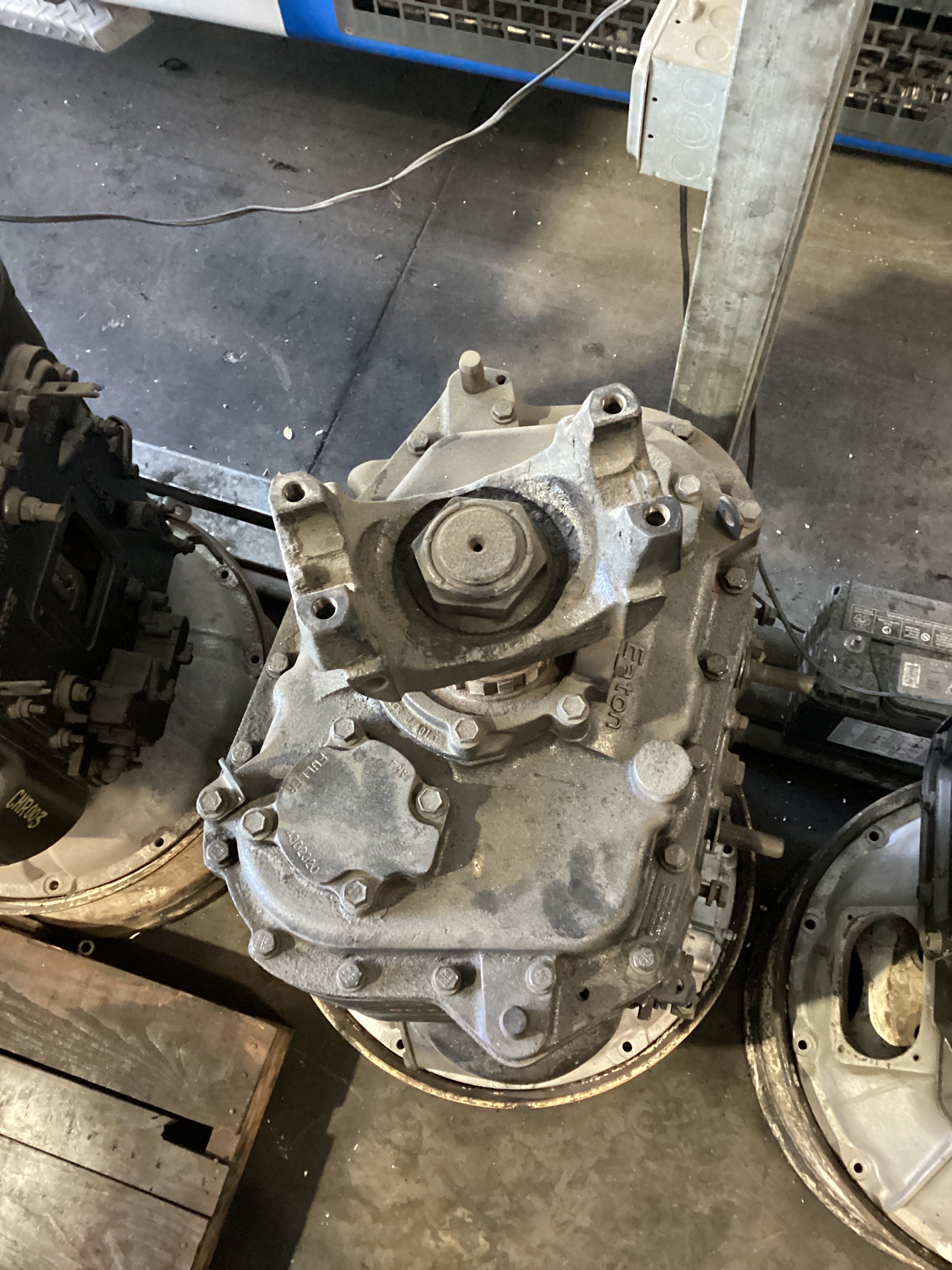 USED | EATON TRANSMISSION 10 SPEED [FRO-15210C] | SKU0035