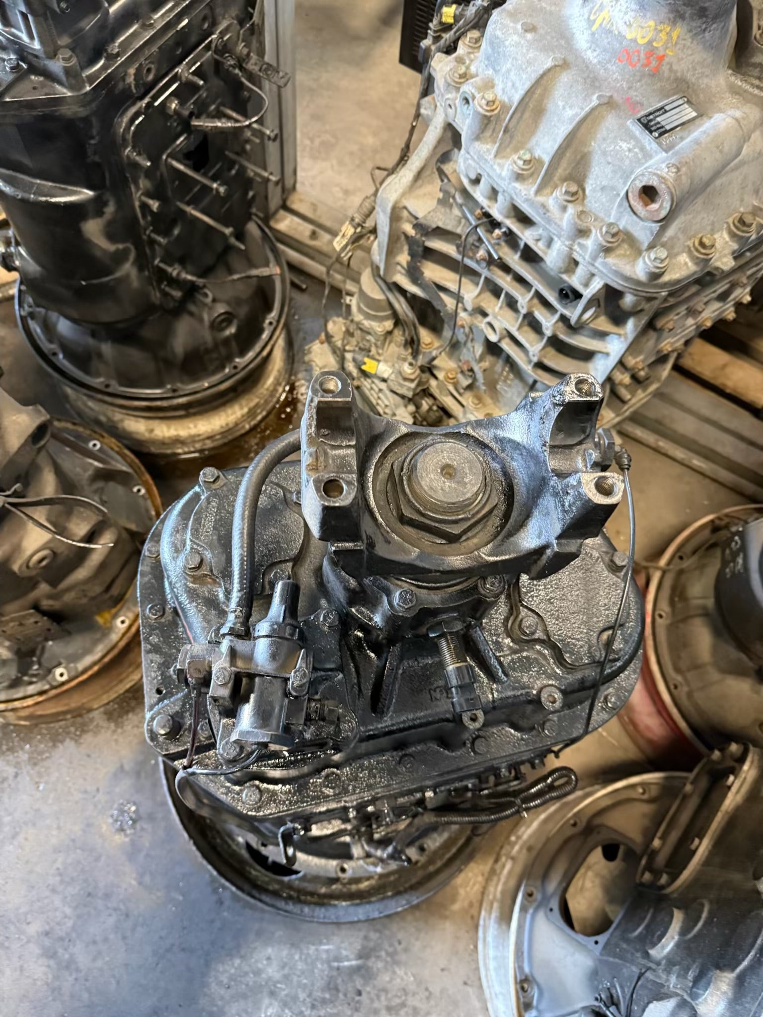 USED | EATON TRANSMISSION 10 SPEED [RTL015610B] | SKU0017