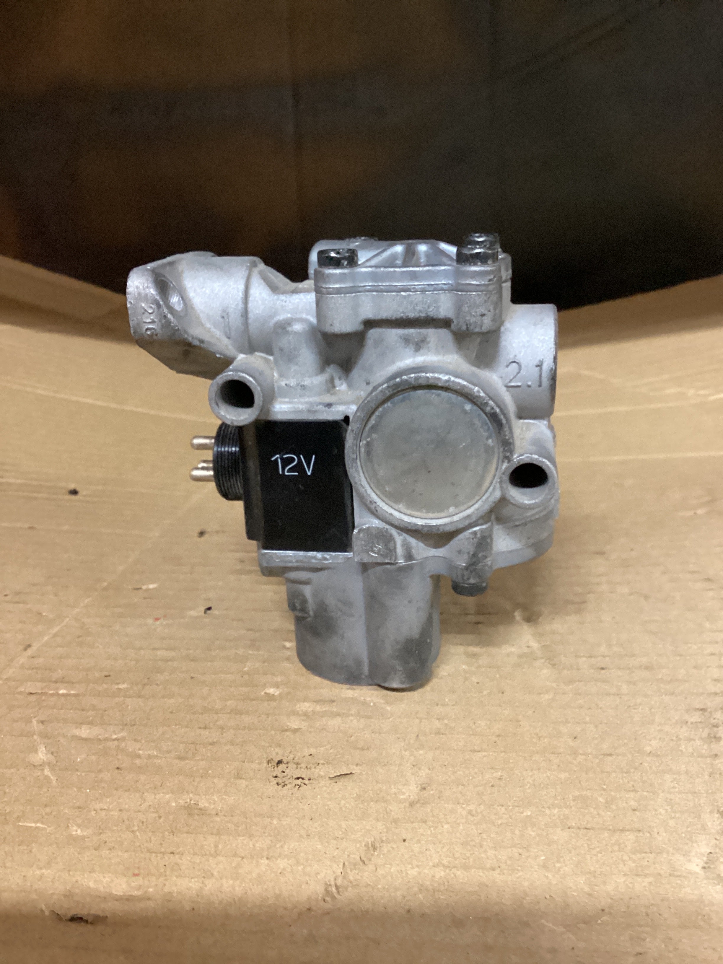USED | ABS BRAKE VALVE WABCO | SKU1,729