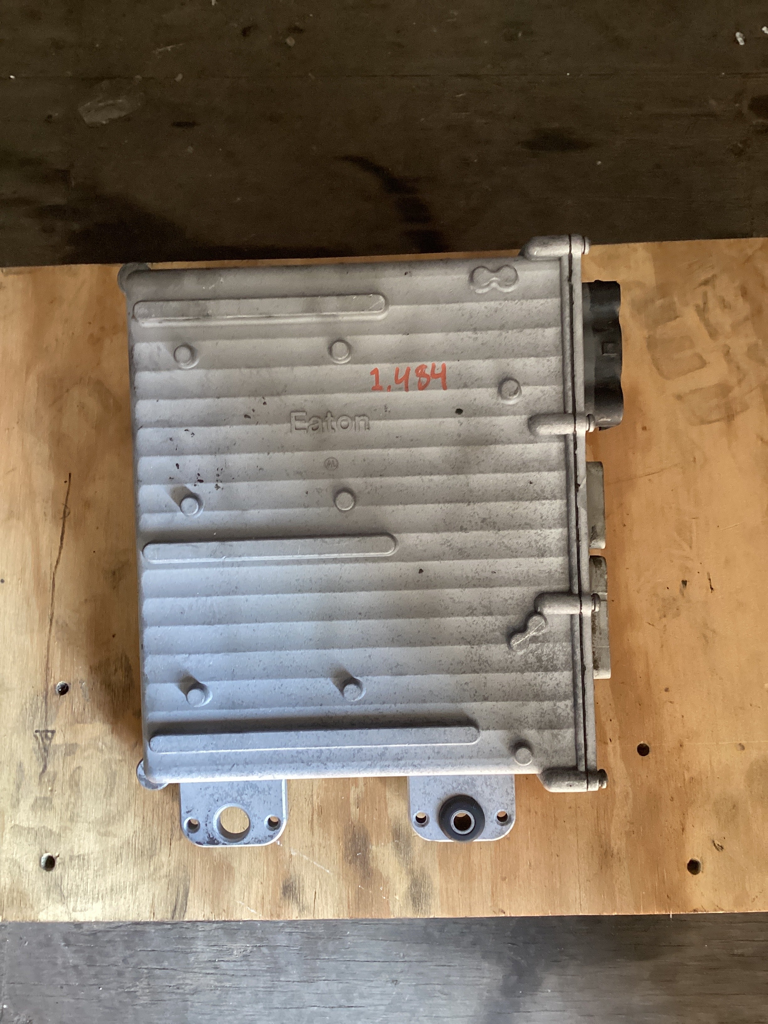 USED | TRANSMISSION CONTROL MODULE EATON FULLER | SKU1,484