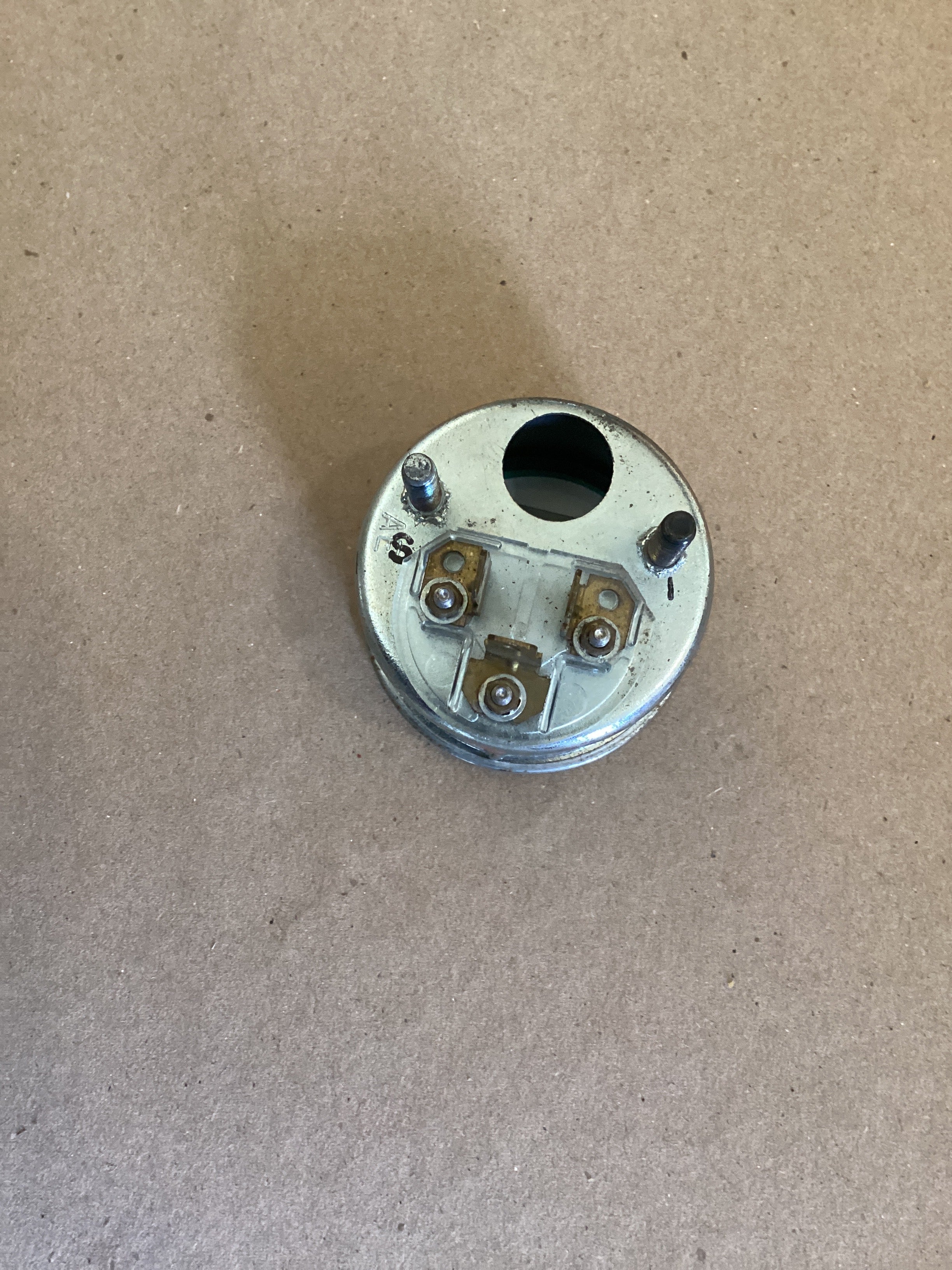 USED | DASHBOARD AXLE OIL TEMPERATURE GAUGE FREIGHTLINER | SKU1,500