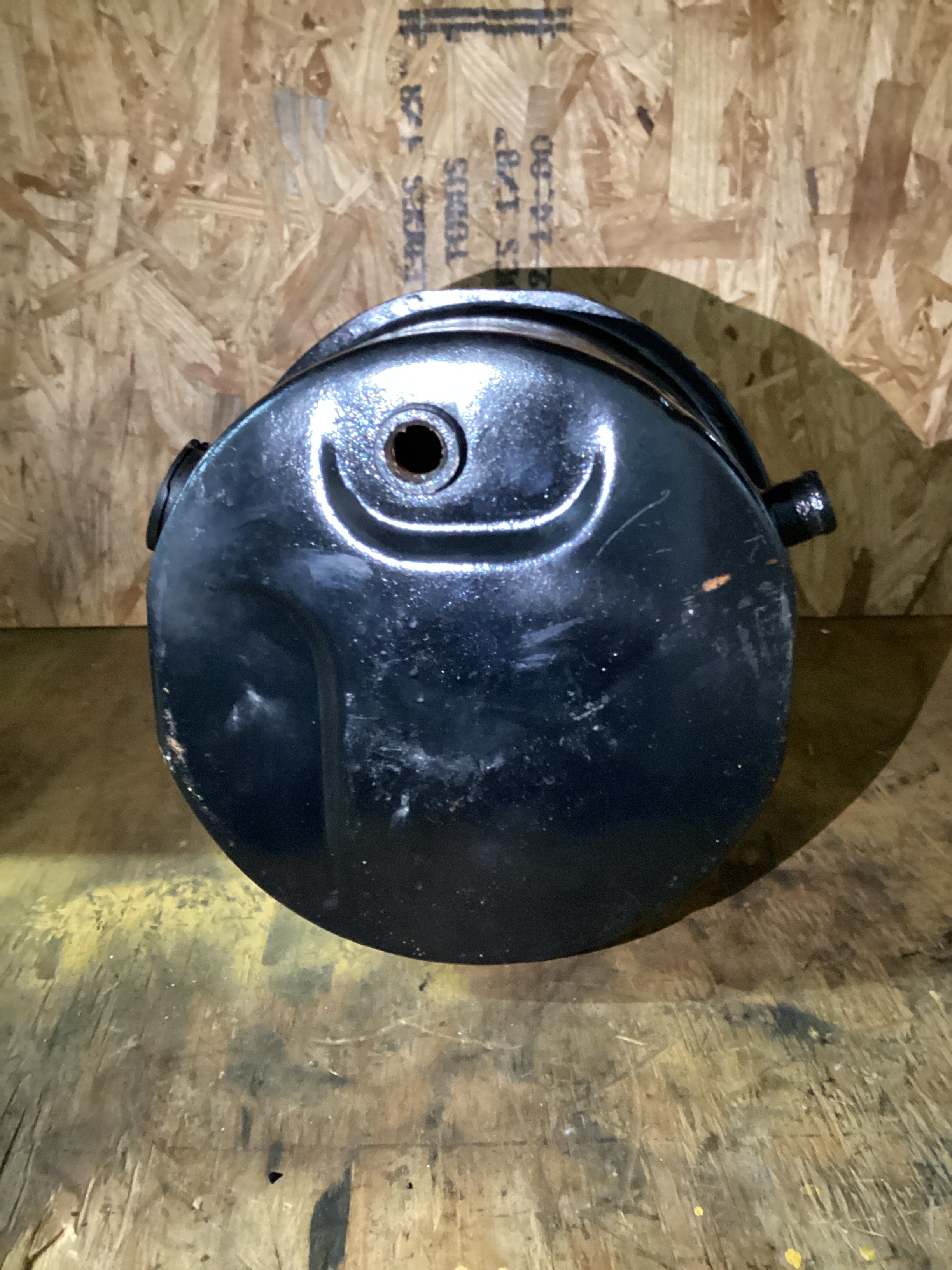 USED | COOLANT RESERVOIR TANK INTERNATIONAL 9400 | SKU1,406