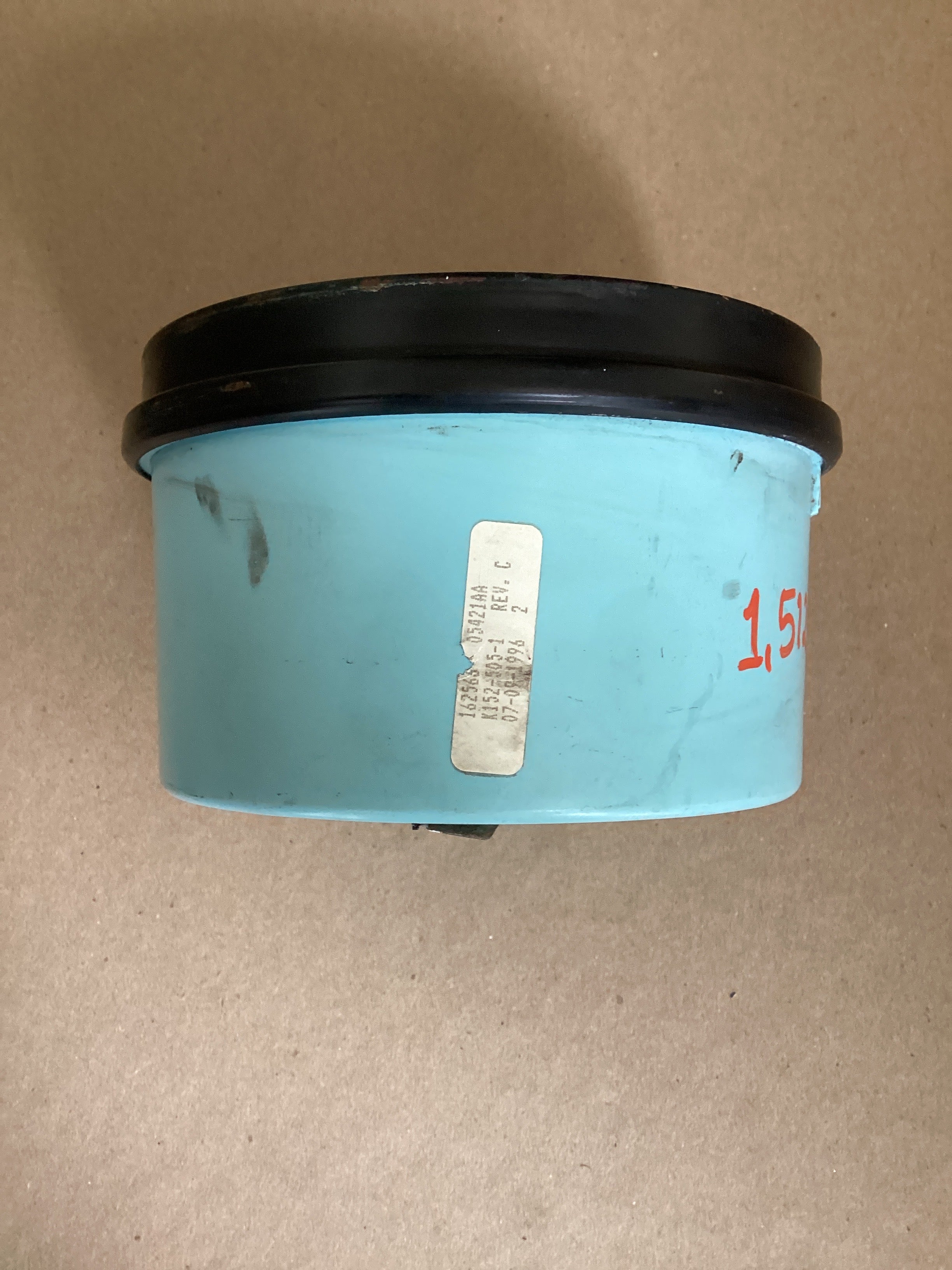 USED | DASHBOARD RPM X 100 TACHOMETER GAUGE KENWORTH | SKU1,512