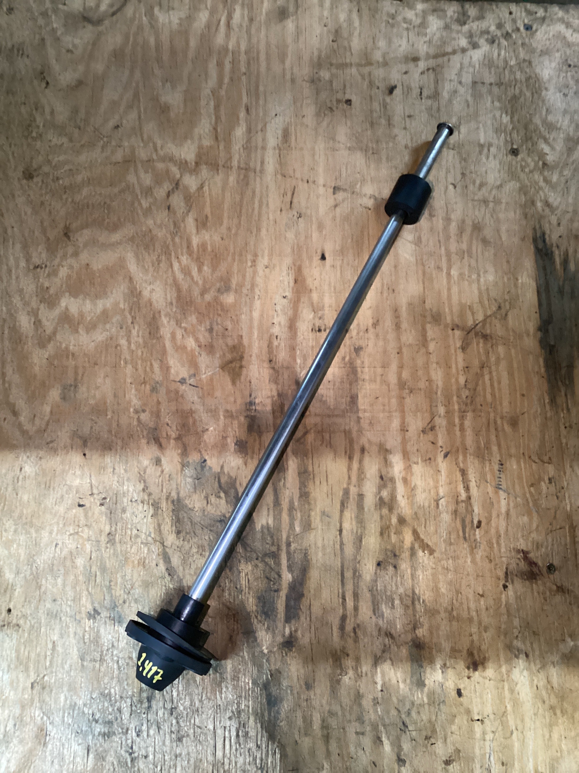 USED | FUEL TANK SENDING UNIT FUEL SENDER | SKU1,417