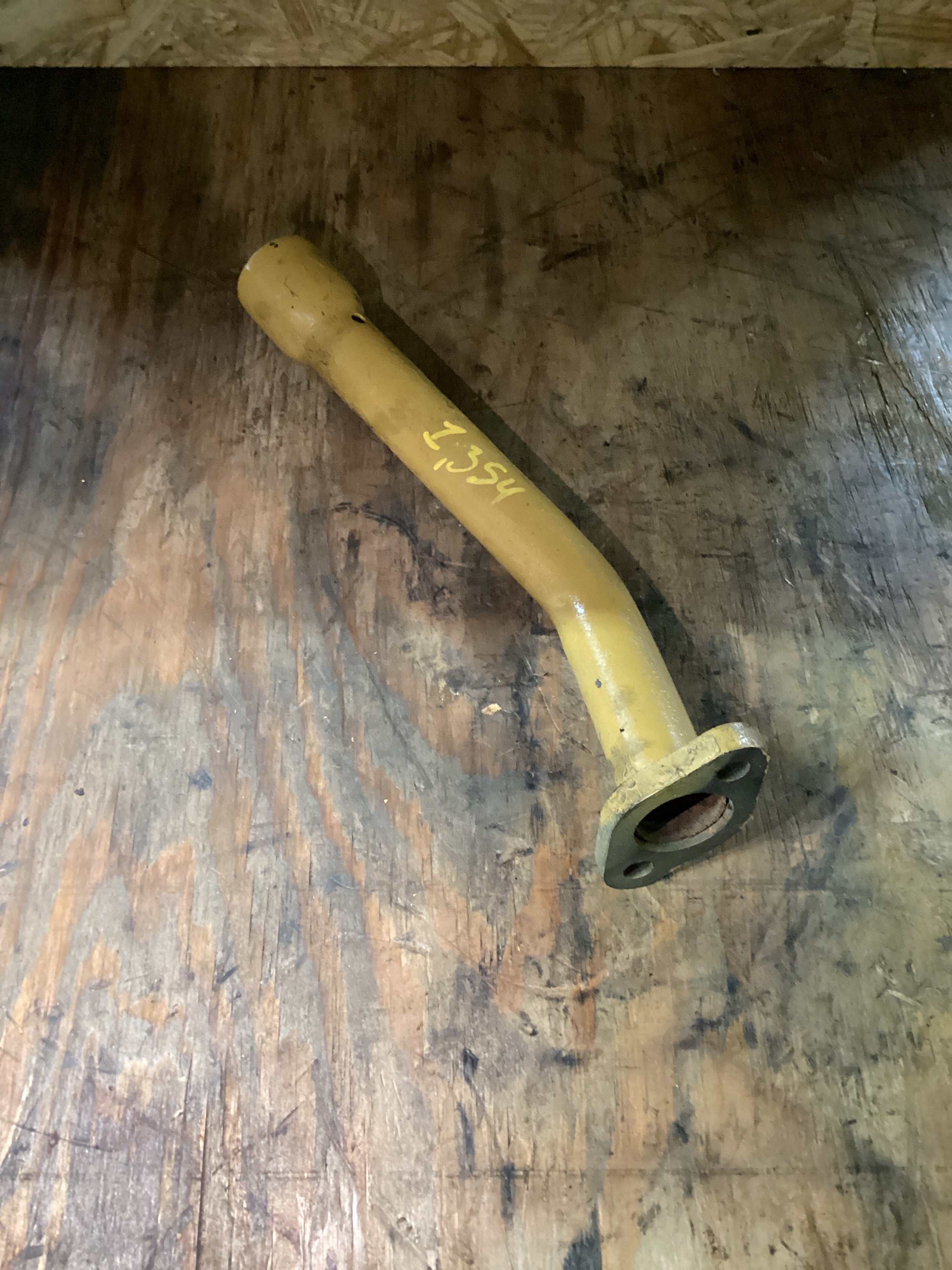 USED | ENGINE OIL TUBE CAT C15 | SKU1,354