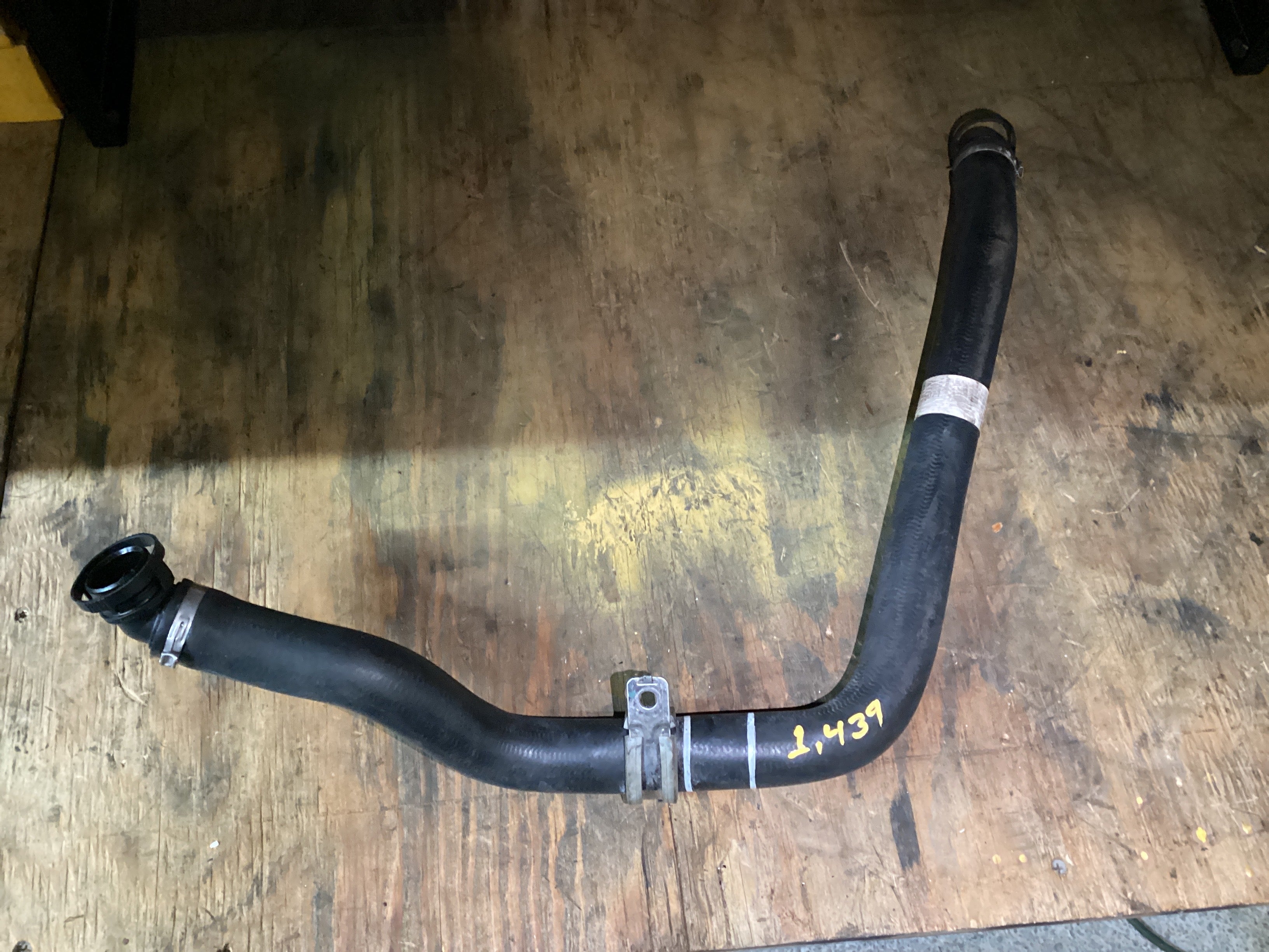 USED | ENGINE CRANKCASE BREATHER HOSE VOLVO D13 | SKU1,439