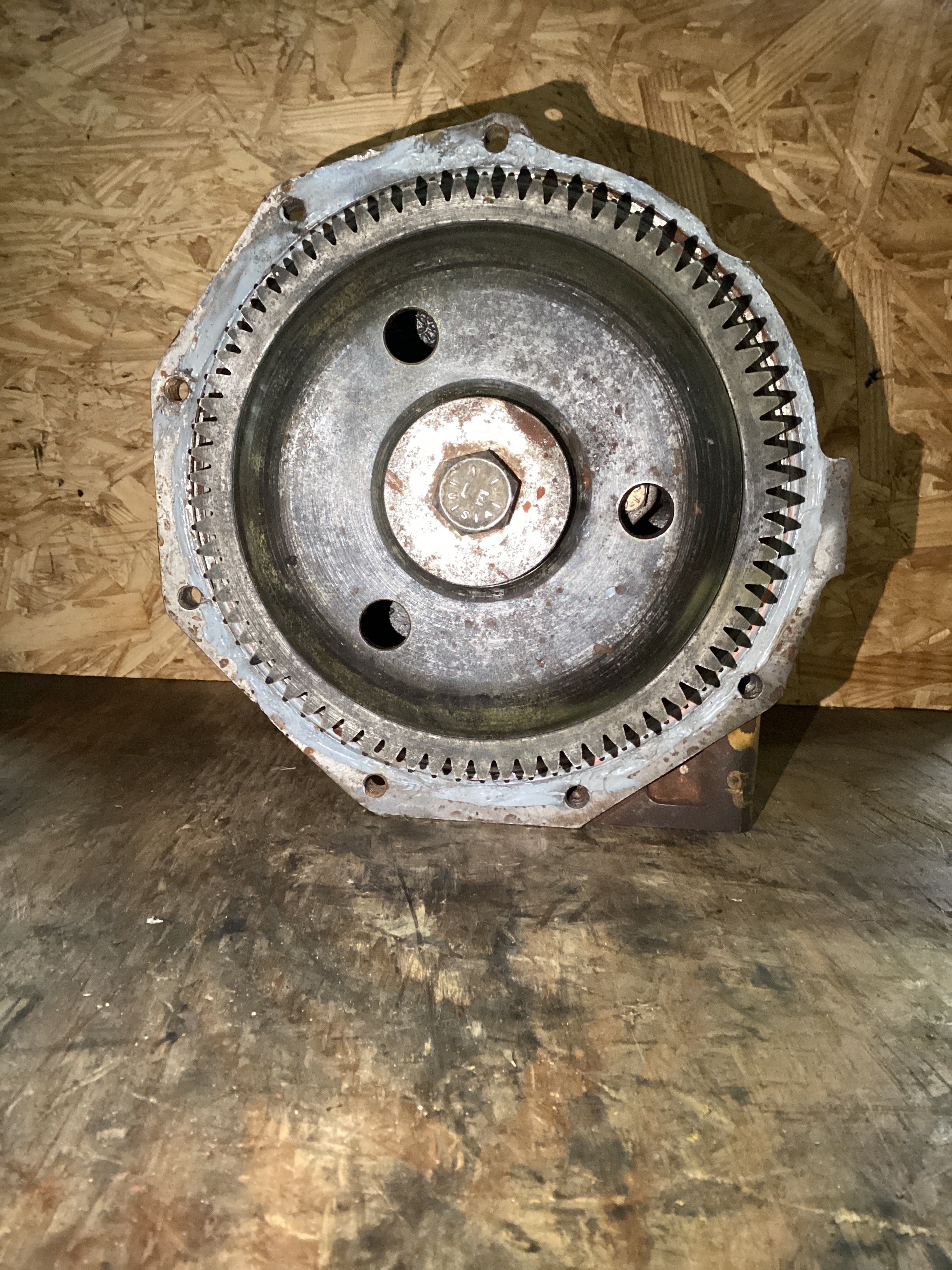 USED | ENGINE WATER PUMP CAT C15 | SKU1,370