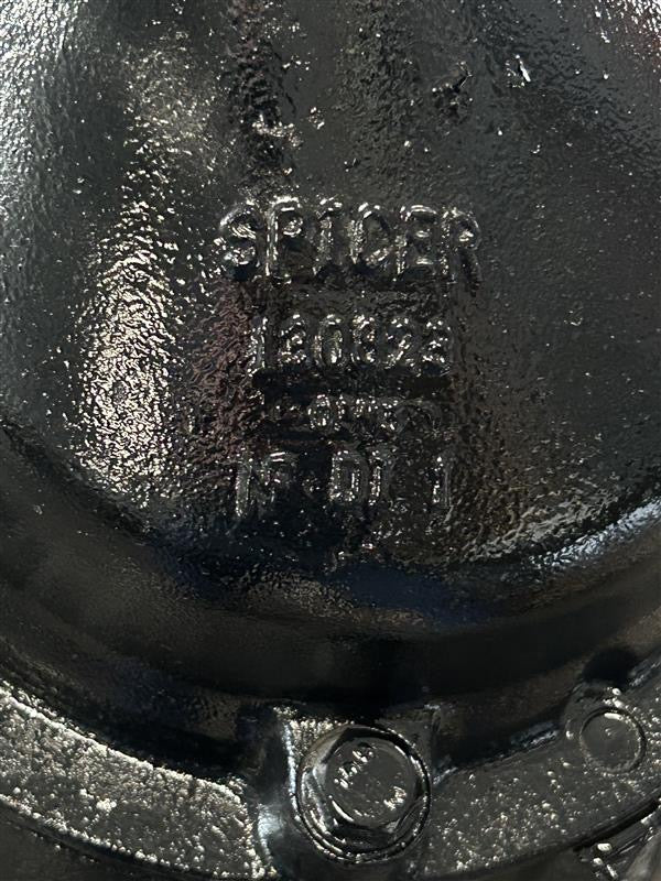 USED | 3.25 SPICER REAR/FRONT DIFERENTIAL | SKU1,316