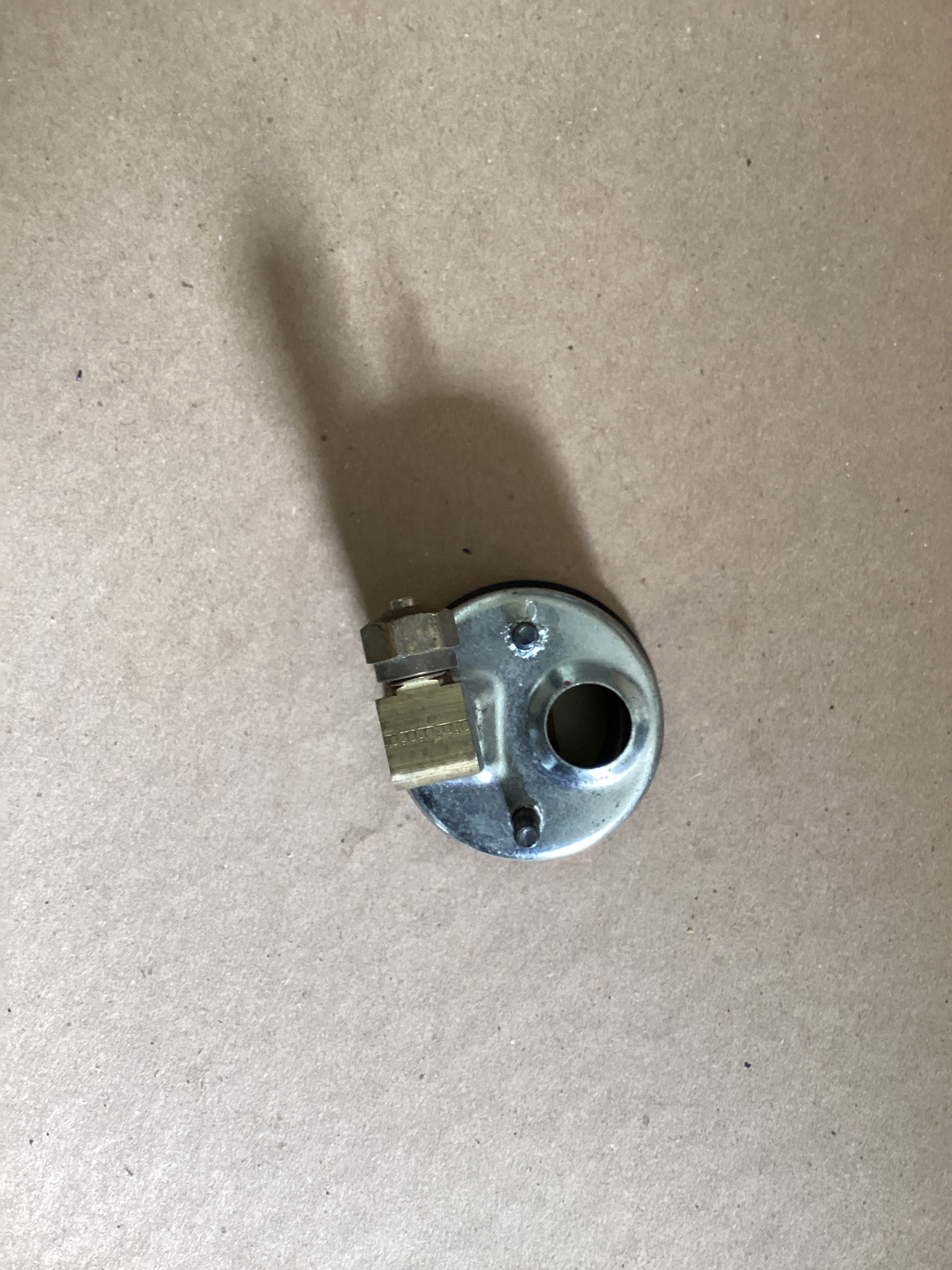 USED | DASHBOARD AIR PRESSURE PSI PRIMARY GAUGE FREIGHTLINER | SKU1,496
