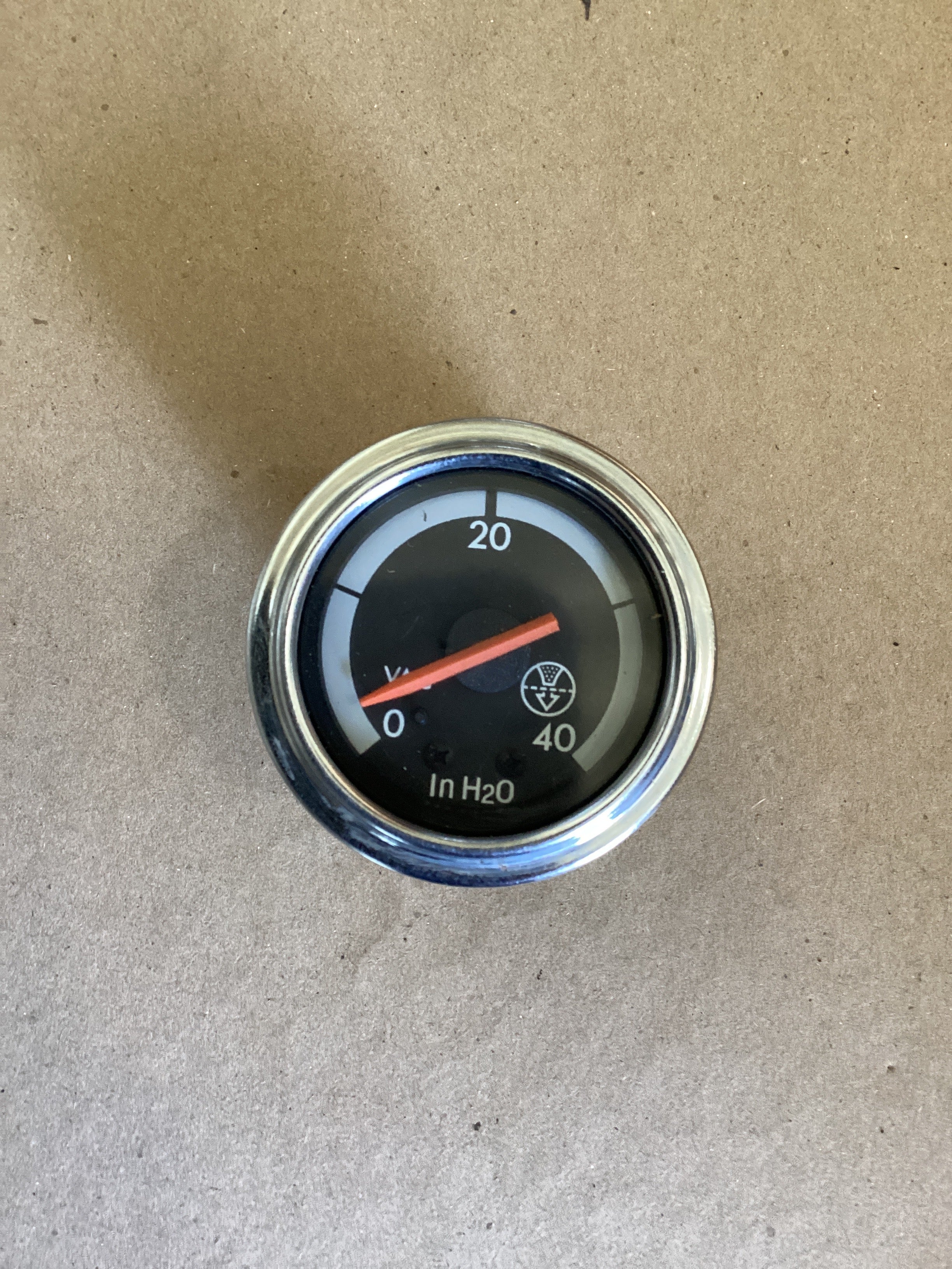 USED | DASHBOARD PANEL IN H20 GAUGE FREIGHTLINER | SKU1,558