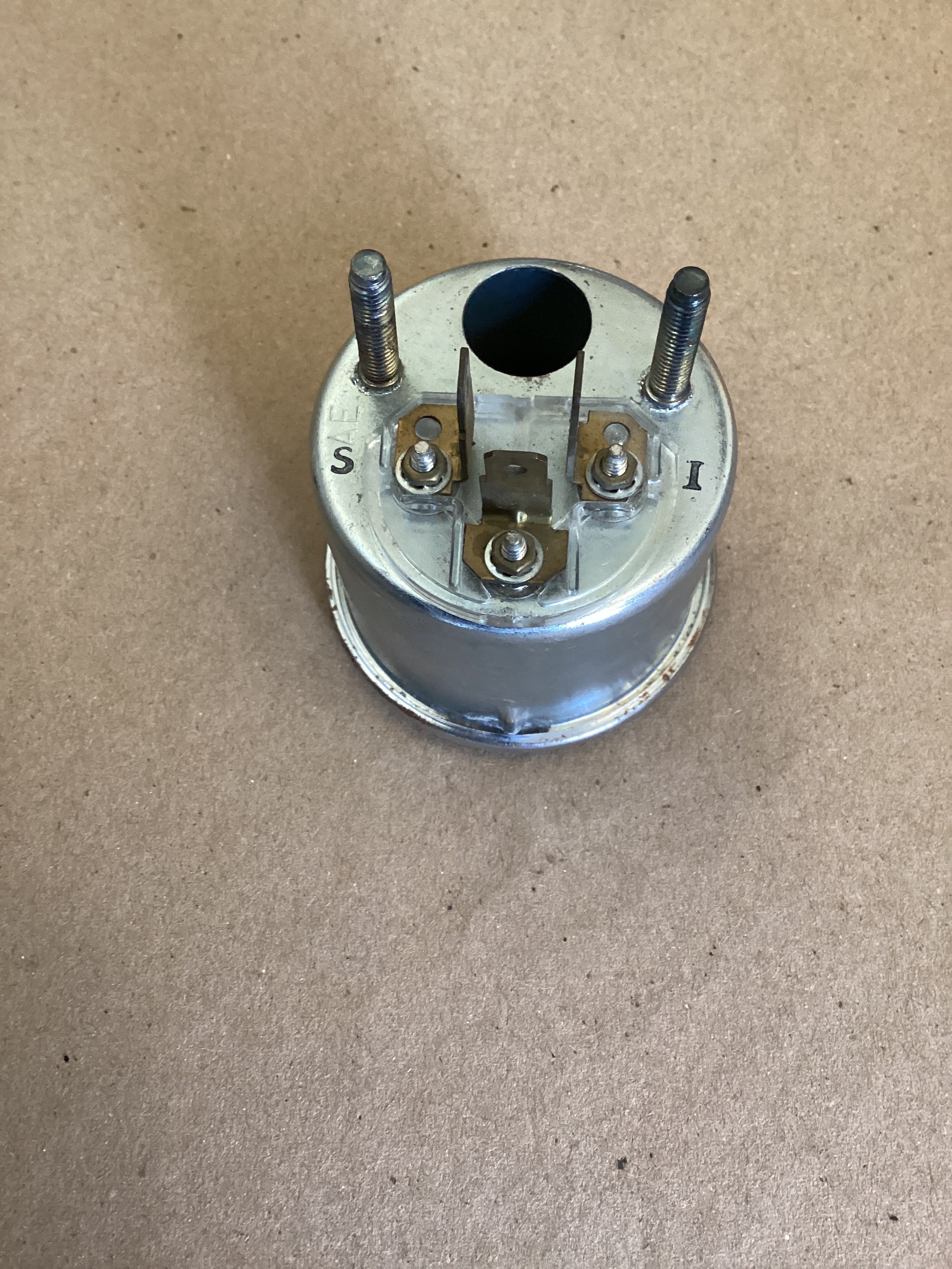 USED | DASHBOARD WATER TEMPERATURE GAUGE FREIGHTLINER FLD | SKU1,498