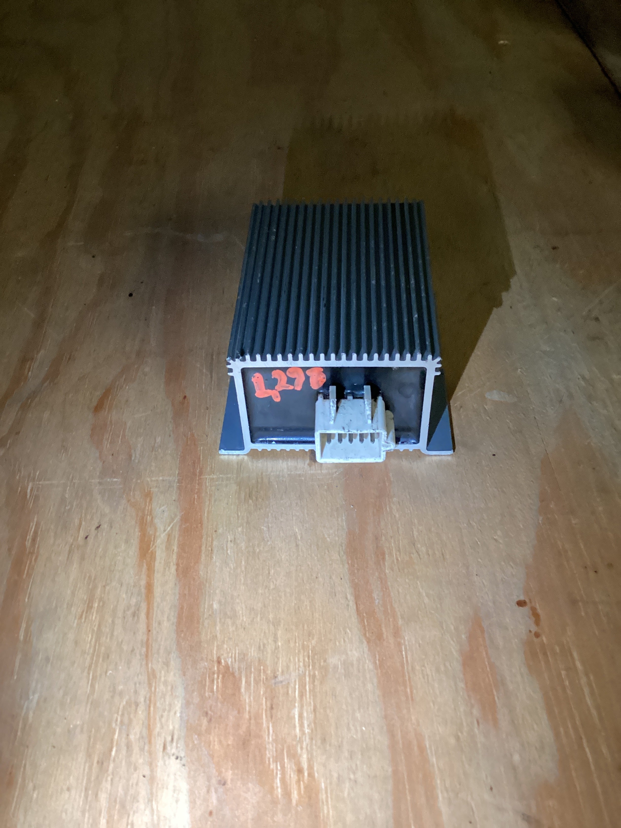 USED | SURE POWER DAYTIME RUNNING LAMPS CONTROL MODULE FREIGHTLINER | SKU1,298