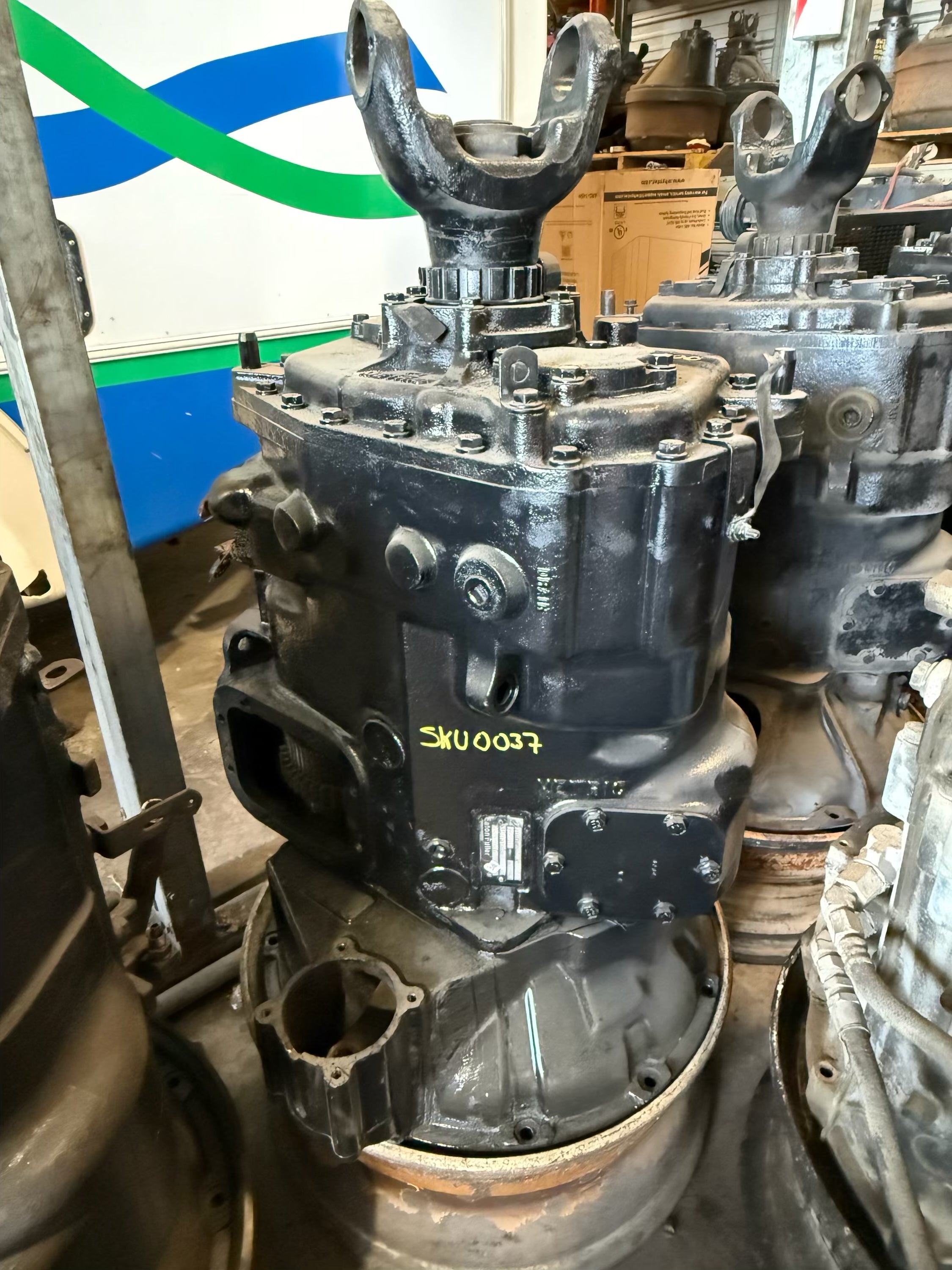 USED | EATON TRANSMISSION 10 SPEED [FRO-16210C] | SKU0037