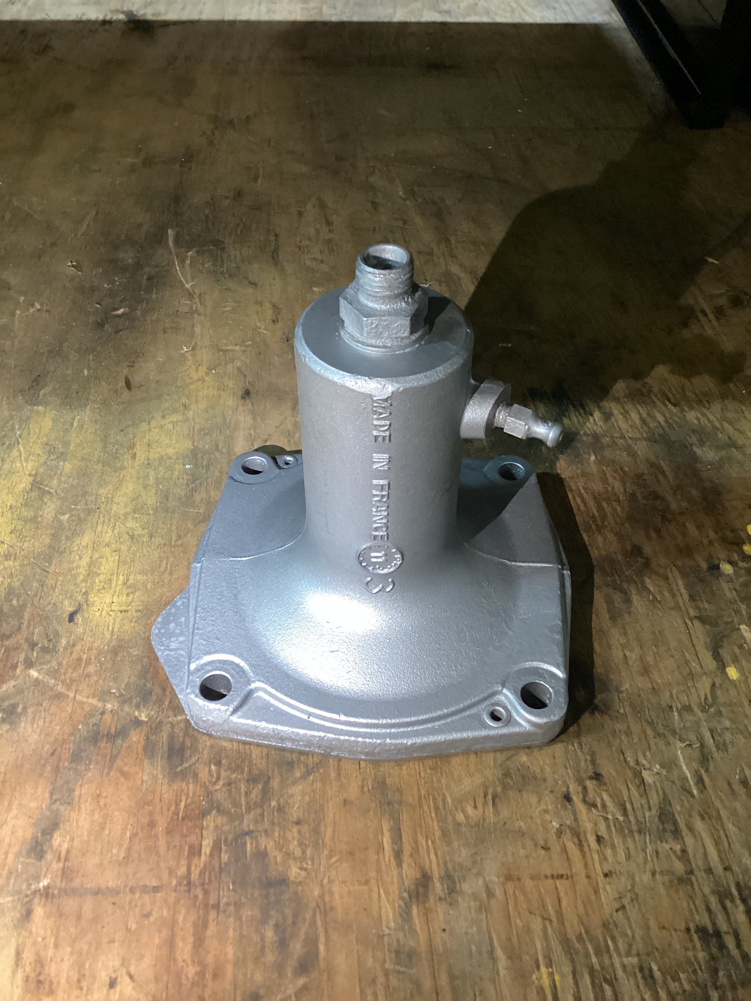 USED | CLUTCH SLAVE CYLINDER VOLVO| SKU1,425