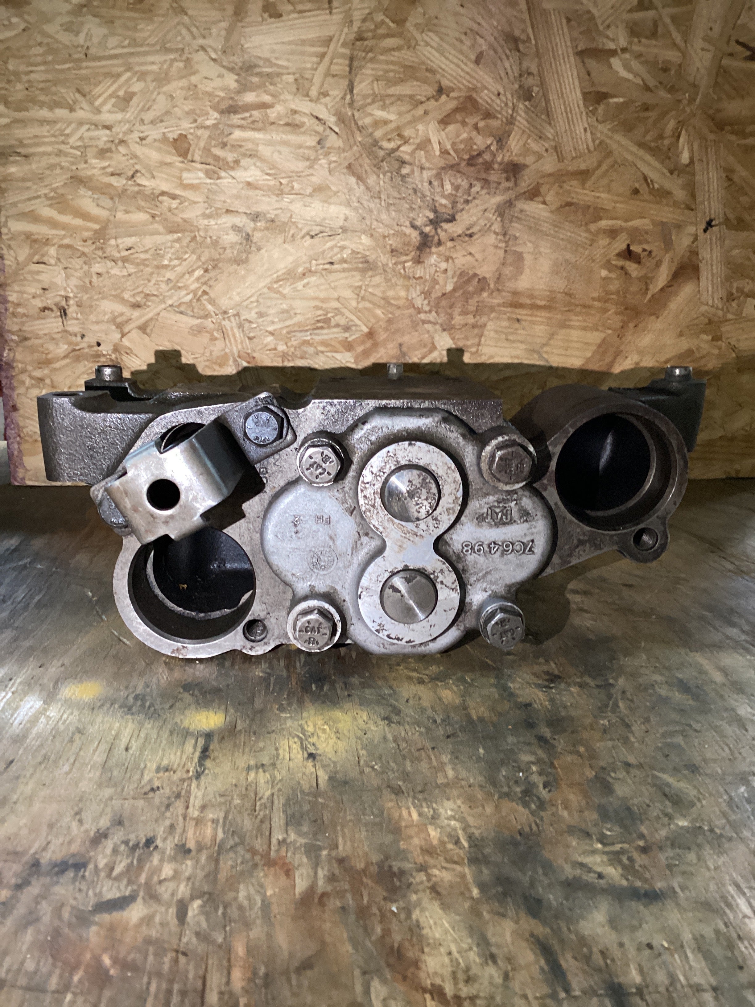 USED | ENGINE OIL PUMP CAT C15 | SKU1,373