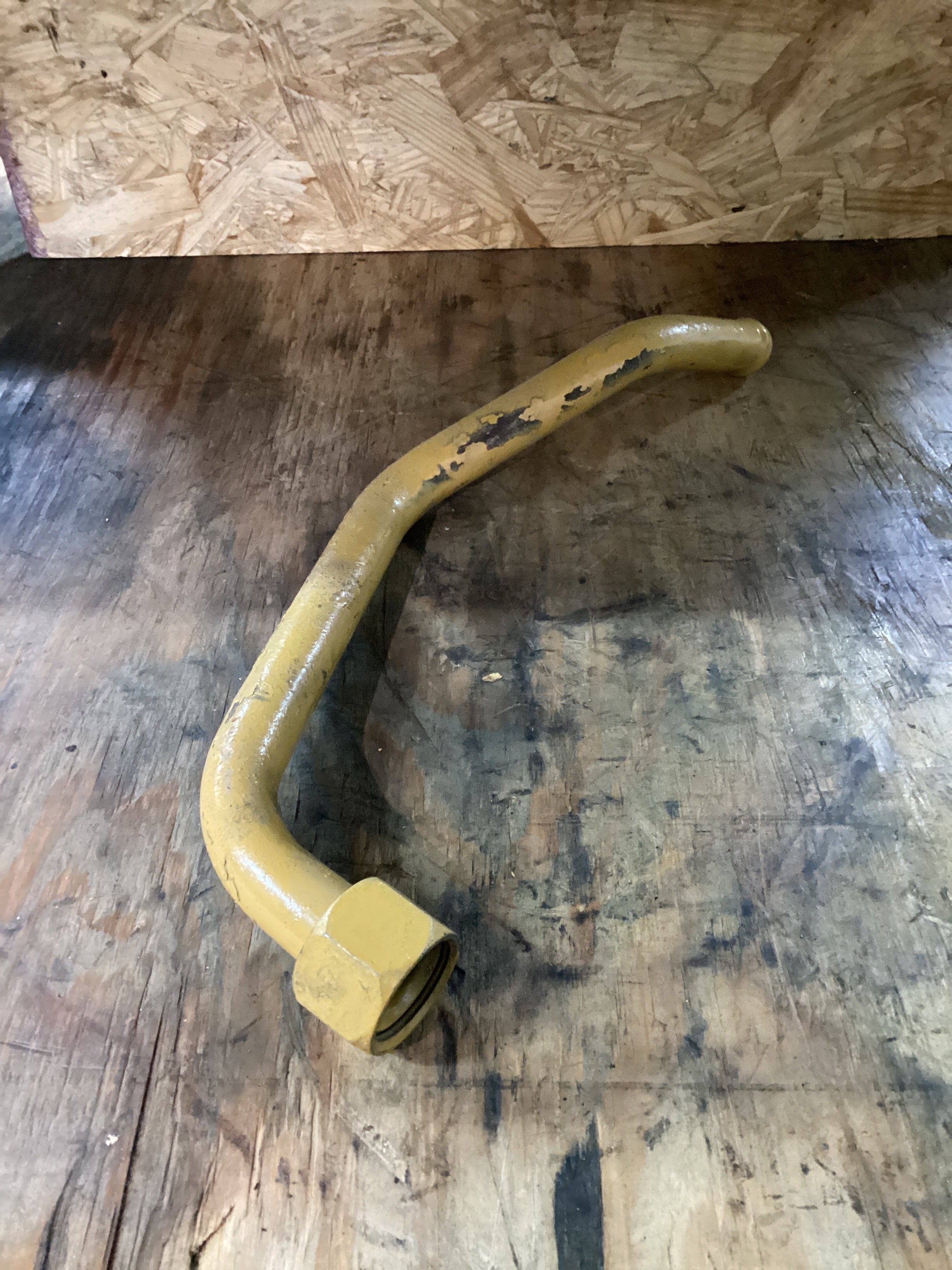 USED | ENGINE TUBE CAT | SKU1,355