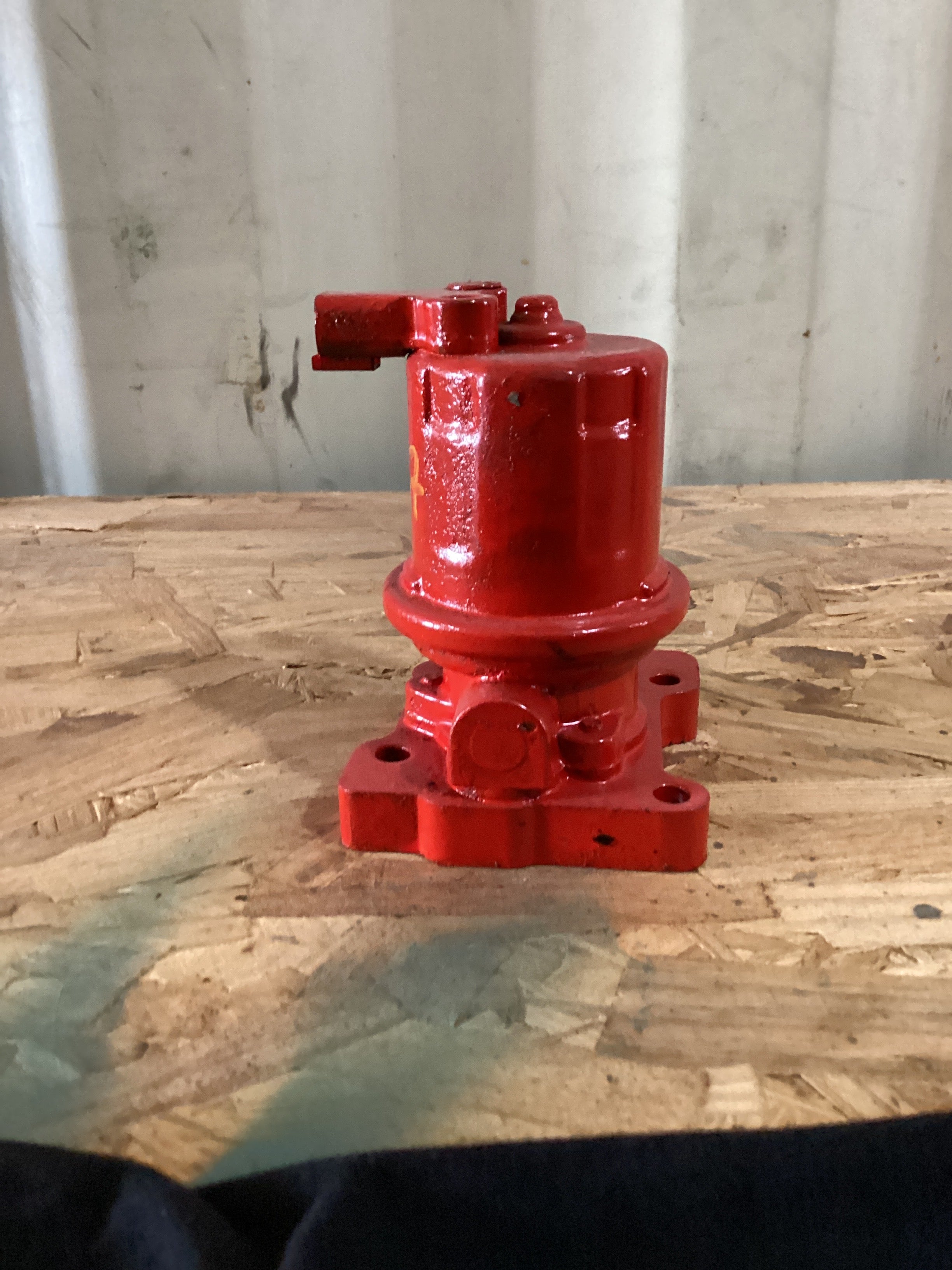 USED | TRANSFER FUEL PUMP | SKU587