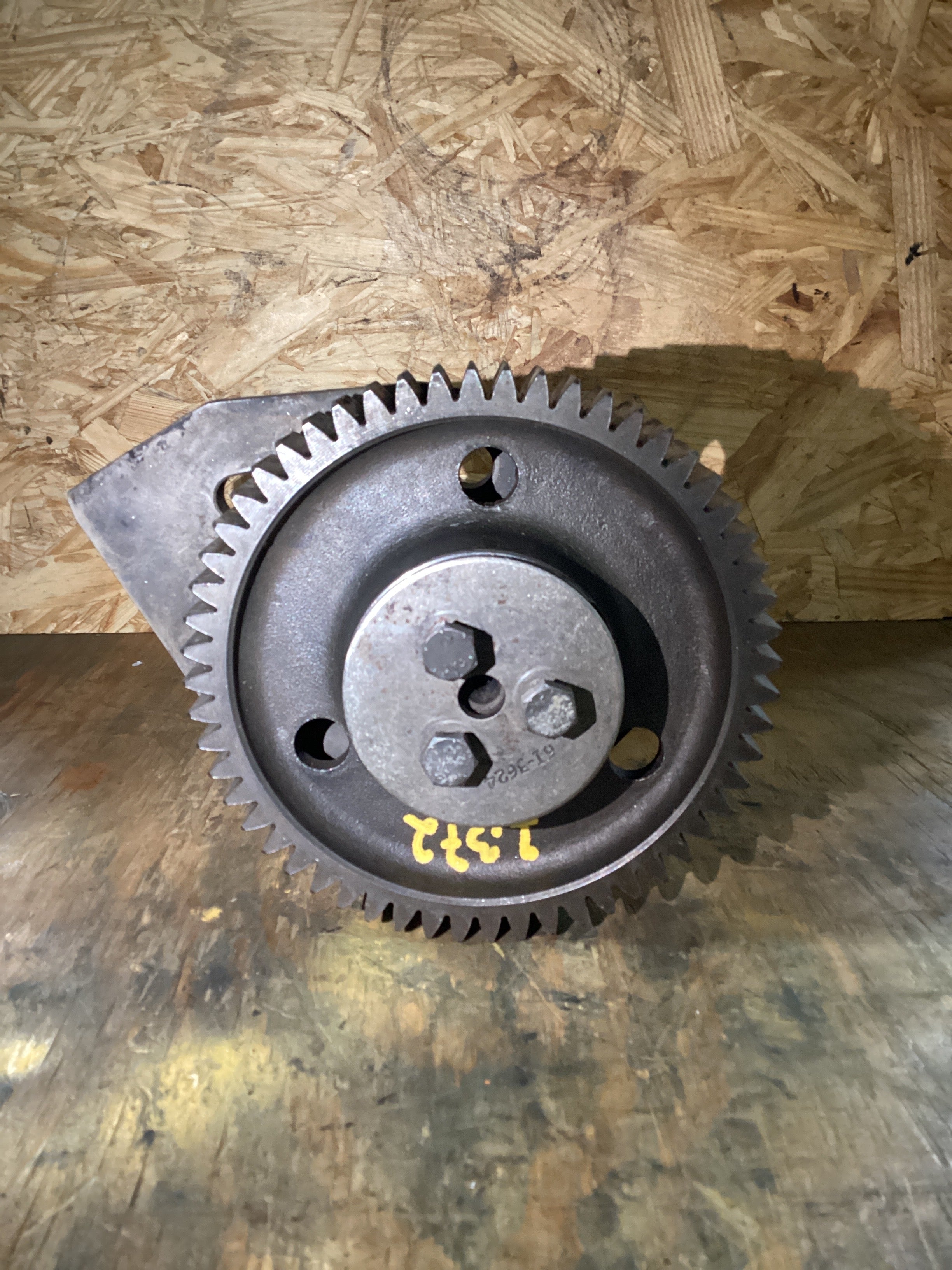 USED | ENGINE GEAR ASSEMBLY CAT C15 | SKU1,372