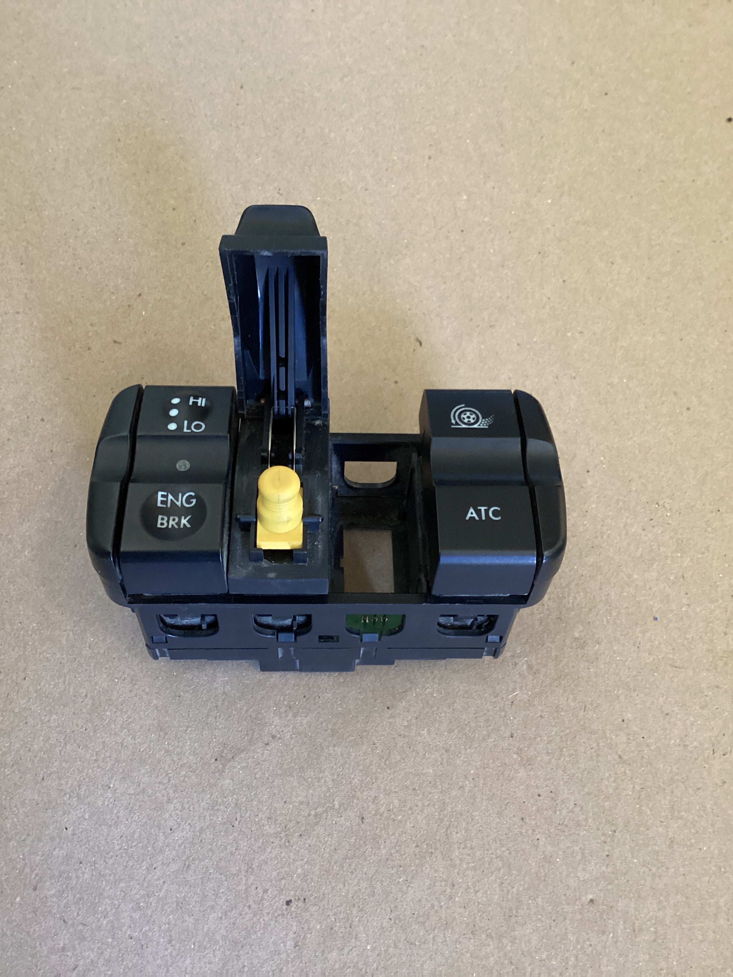 USED | DASHBOARD PANEL SWITCH MODULE FREIGHTLINER | SKU1,523