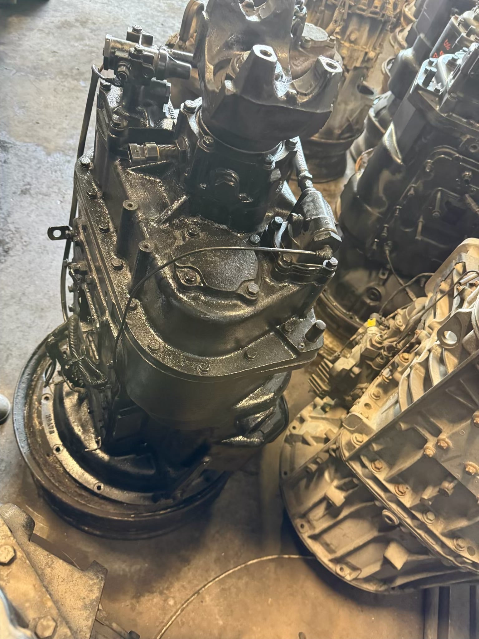 USED | EATON TRANSMISSION 10 SPEED [RTL015610B] | SKU0017