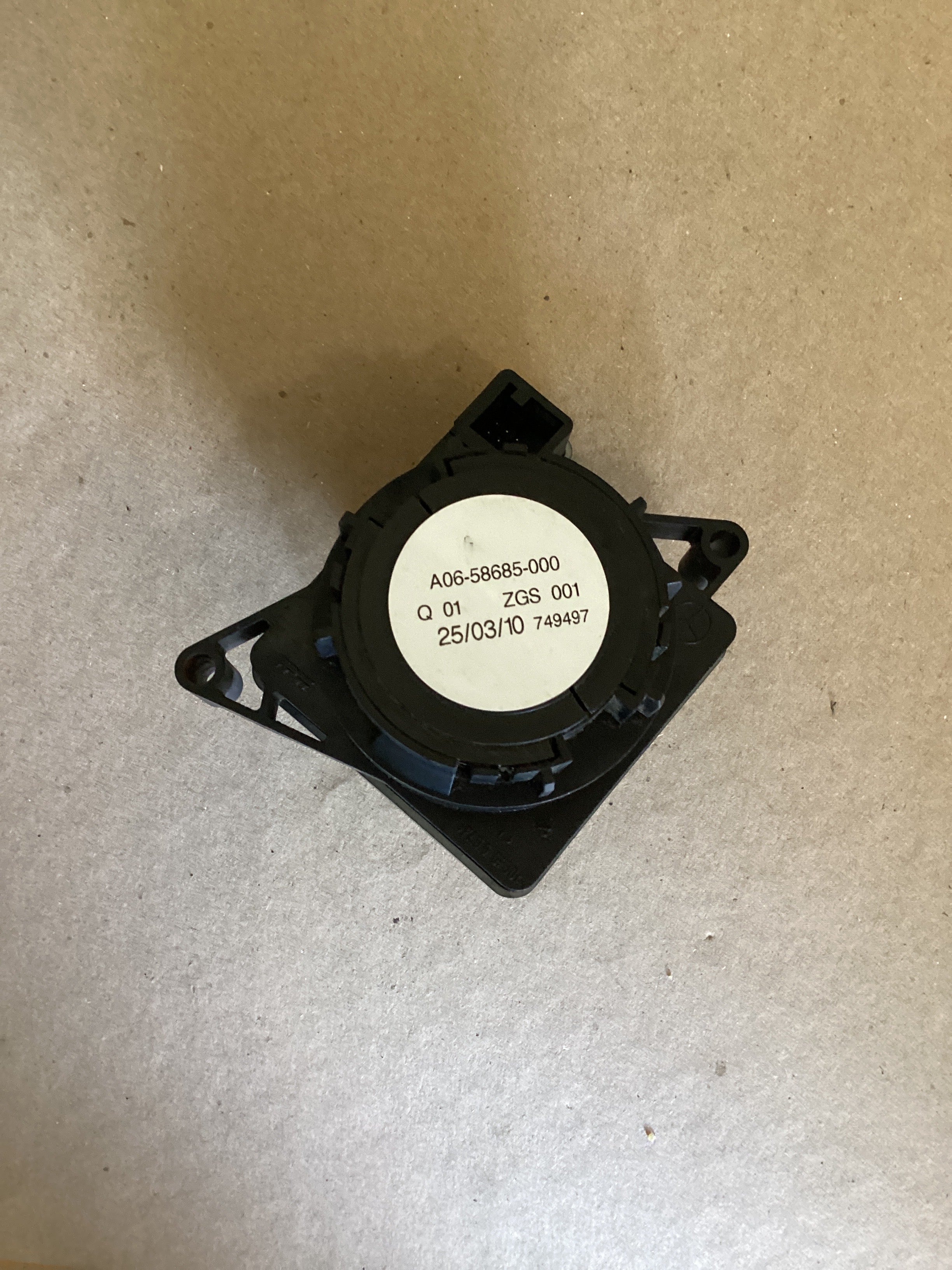 USED | DASHBOARD HEADLIGHTS SWITCH FREIGHTLINER CASCADIA | SKU1,528