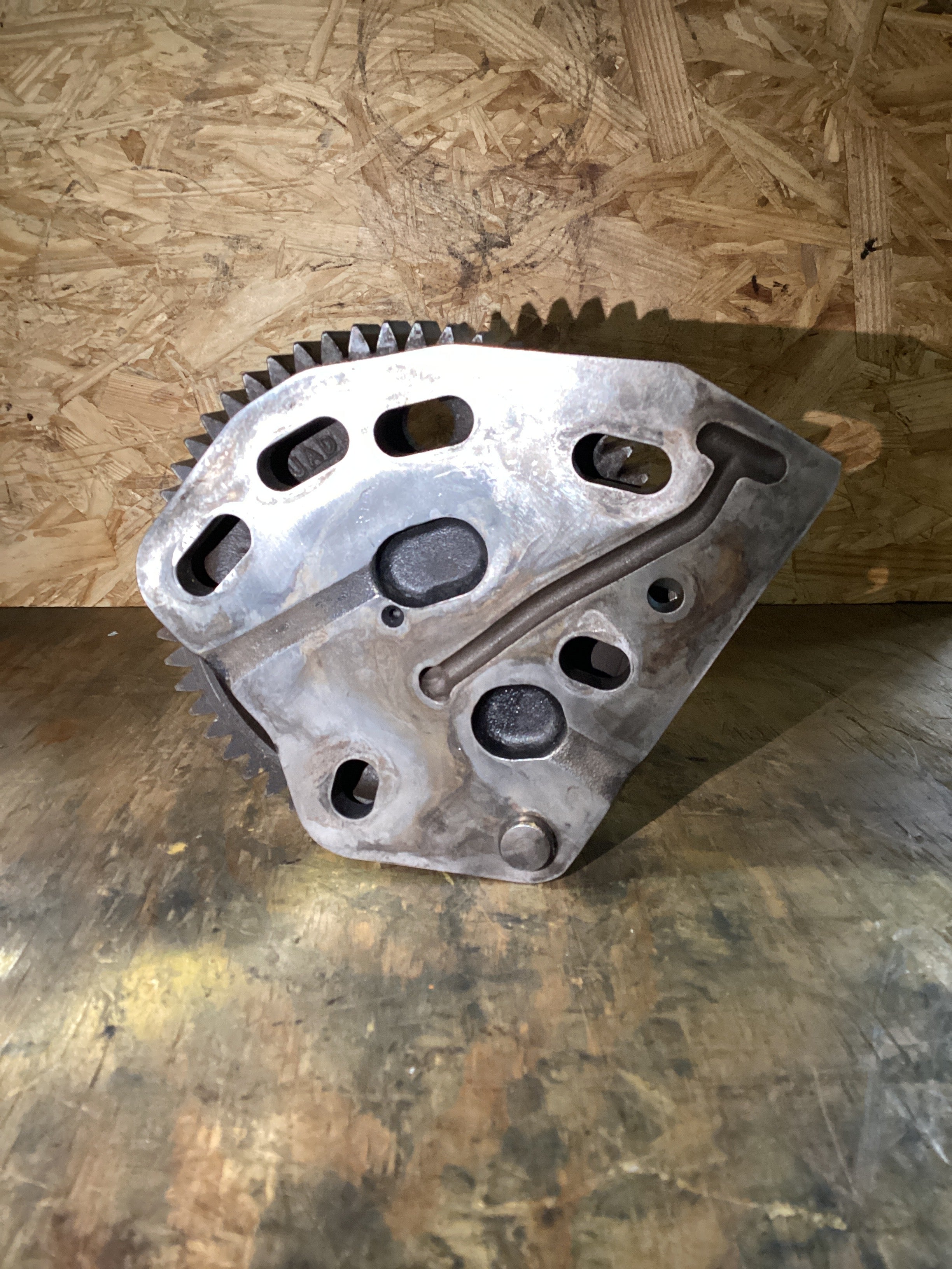 USED | ENGINE GEAR ASSEMBLY CAT C15 | SKU1,372