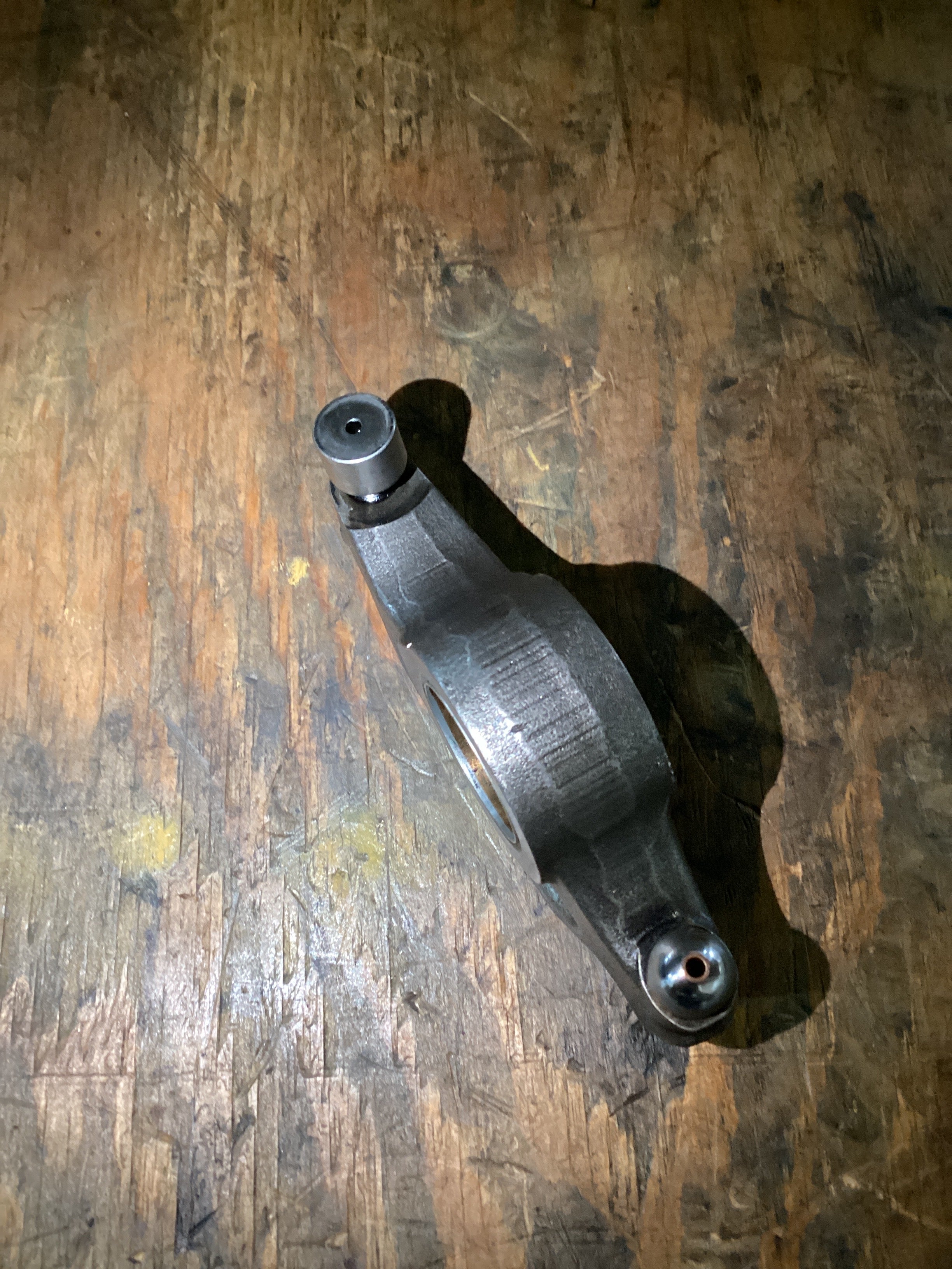 USED | ENGINE ROCKER ARM CAT C12 | SKU1,380