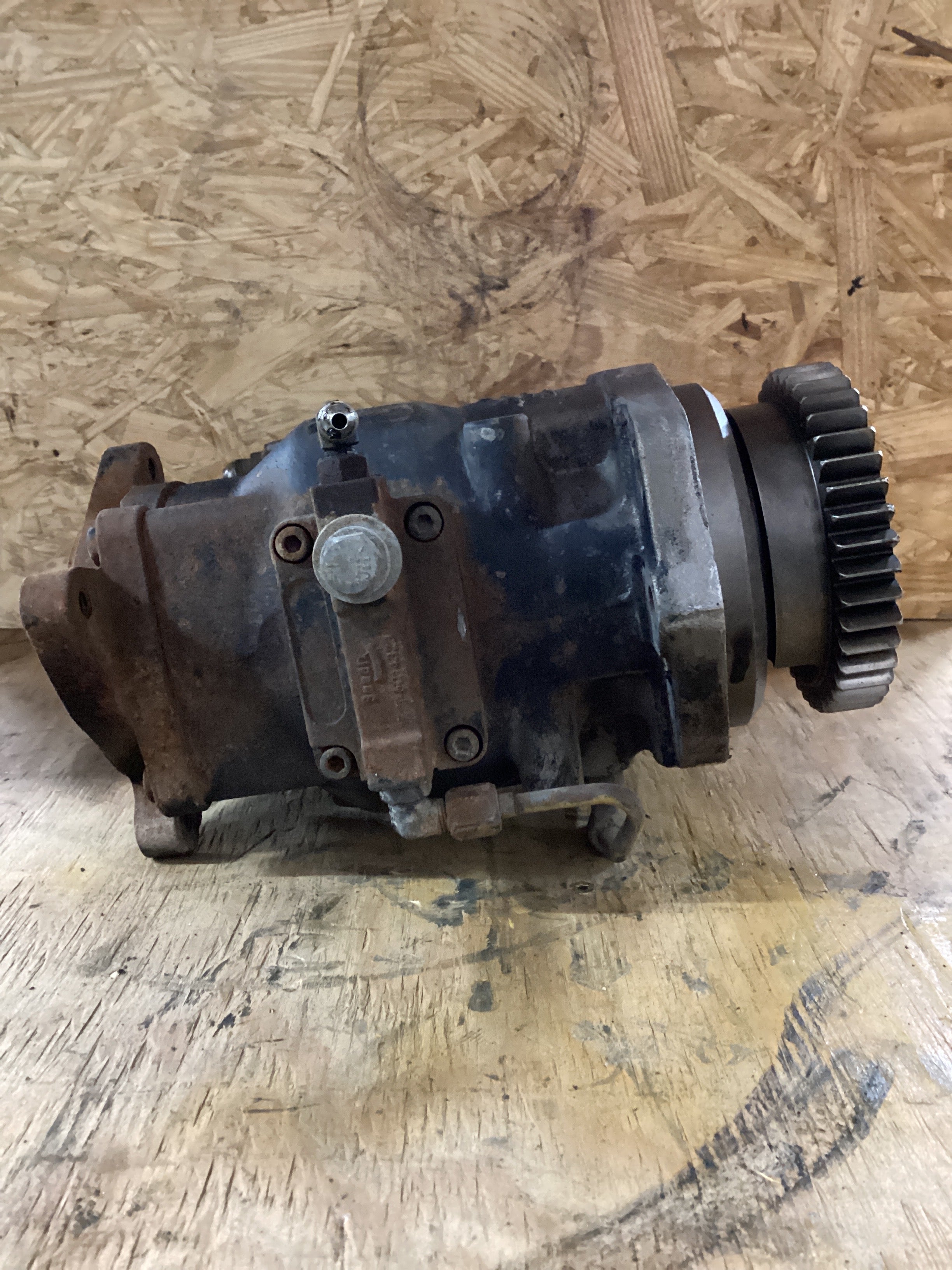 USED | AIR COMPRESSOR CAT C13 ENGINE | SKU1,319