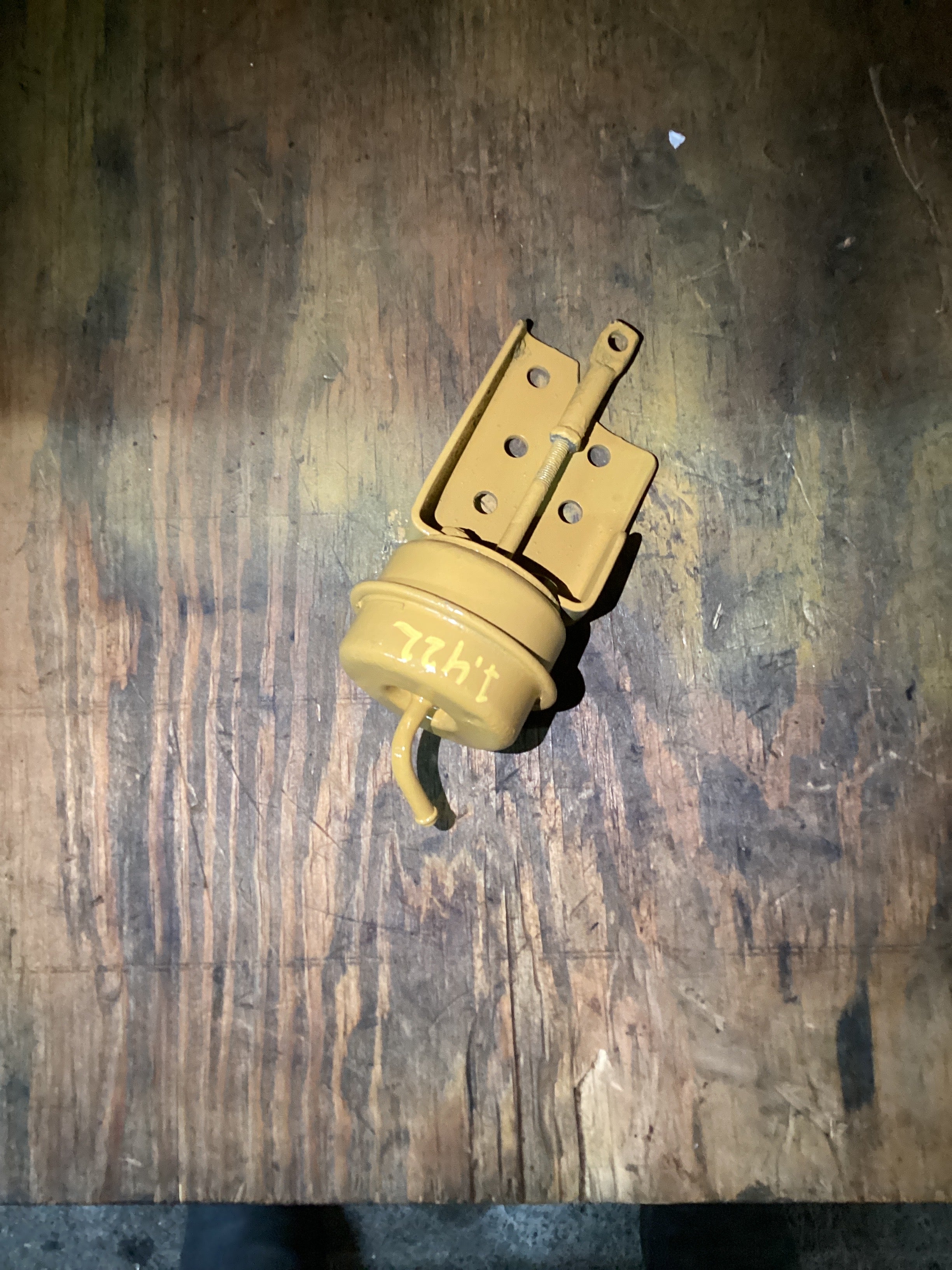USED | ENGINE TURBO ACTUATOR CAT C15 | SKU1,422