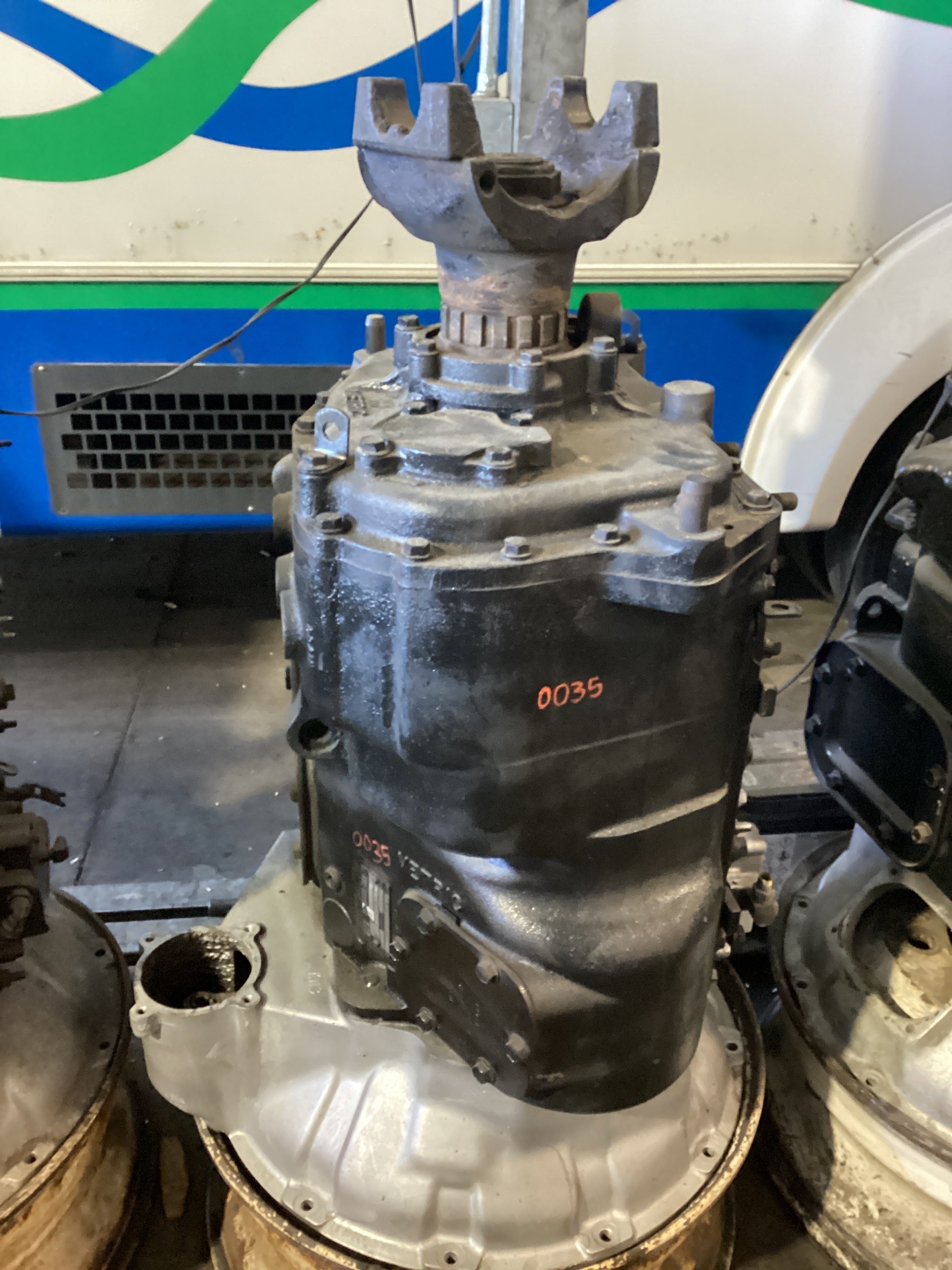 USED | EATON TRANSMISSION 10 SPEED [FRO-15210C] | SKU0035