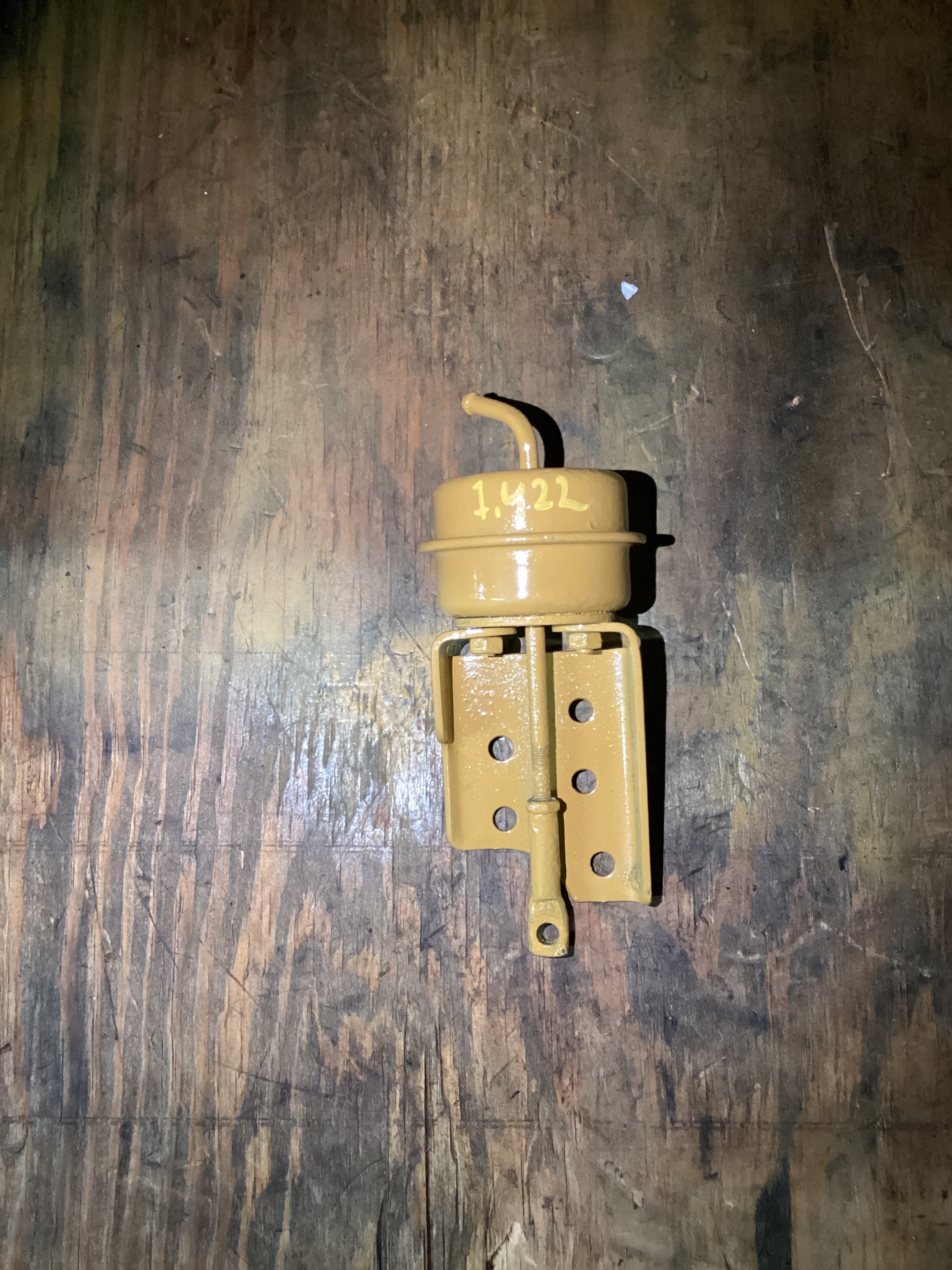 USED | ENGINE TURBO ACTUATOR CAT C15 | SKU1,422