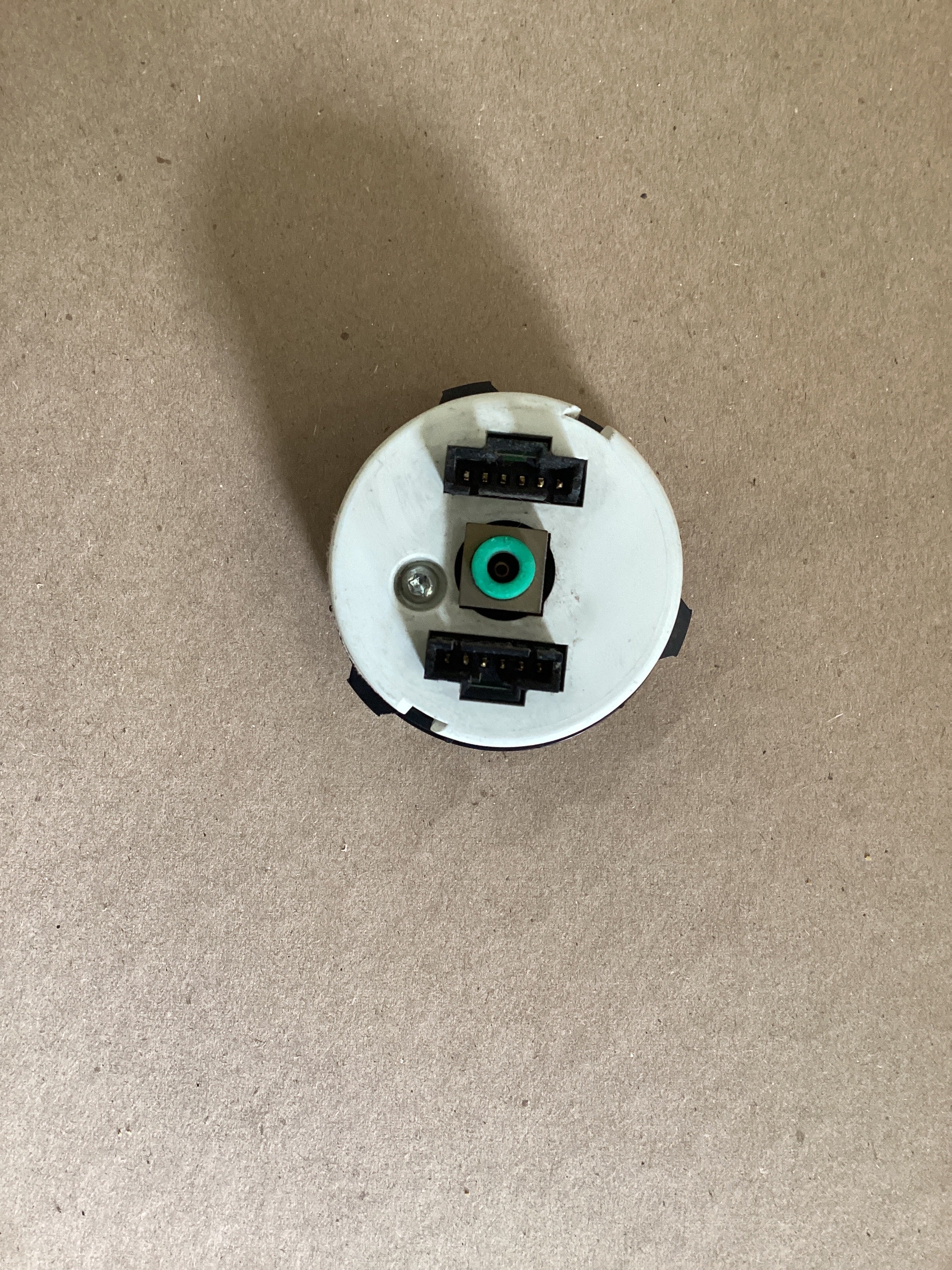 USED | DASHBOARD AIR PRESSURE PRIMARY PSI GAUGE FREIGHTLINER | SKU1,487
