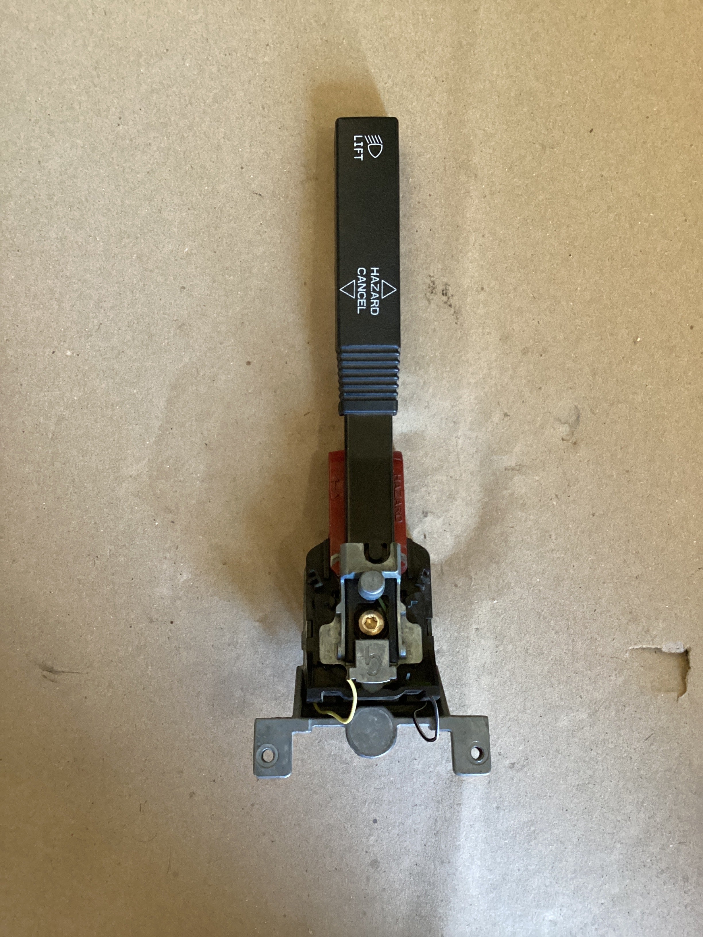 USED | TURN SIGNAL SWITCH PETERBILT | SKU1,627