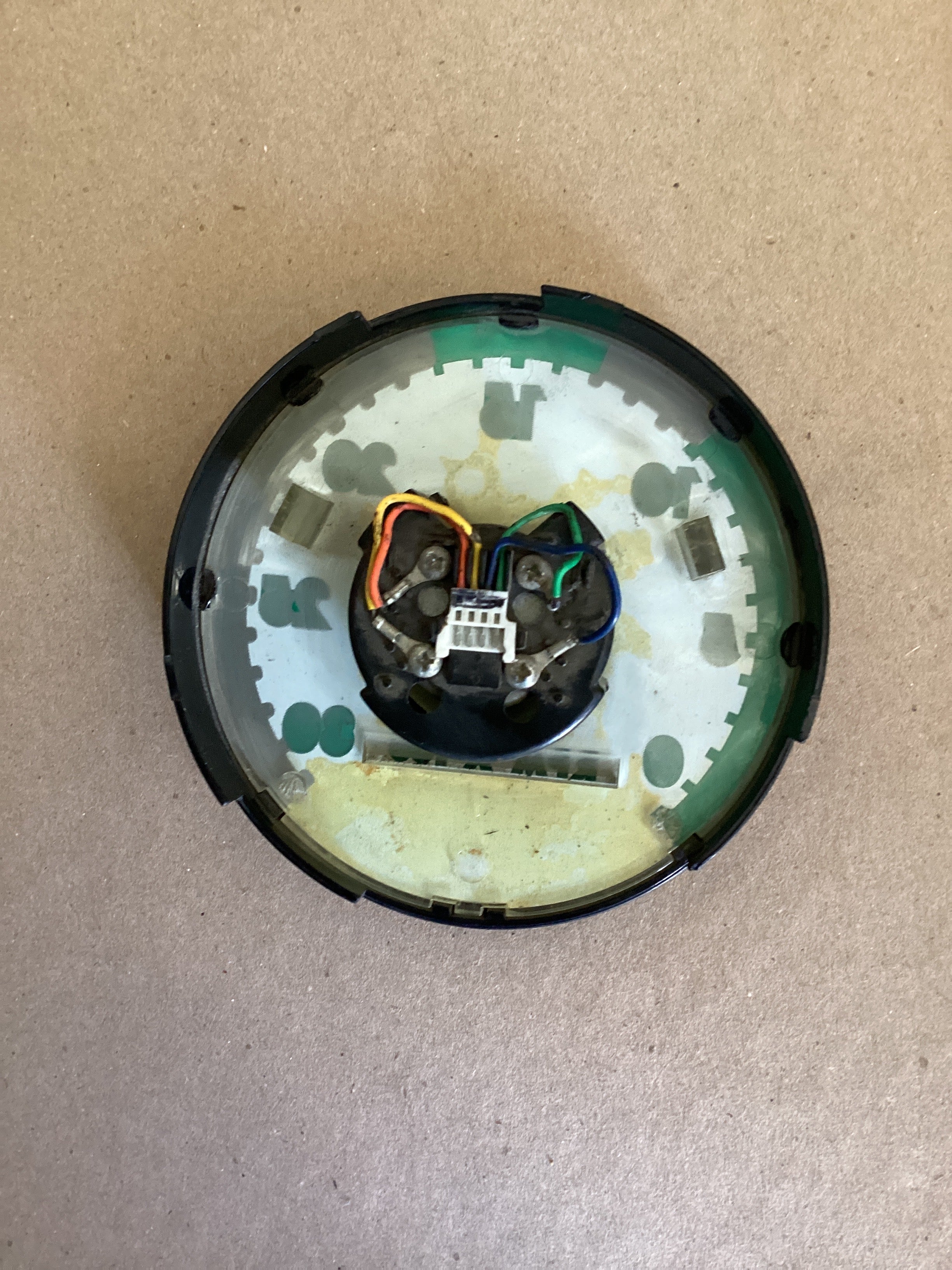 USED | DASHBOARD RPM X 100 TACHOMETER GAUGE FREIGHTLINER | SKU1,508